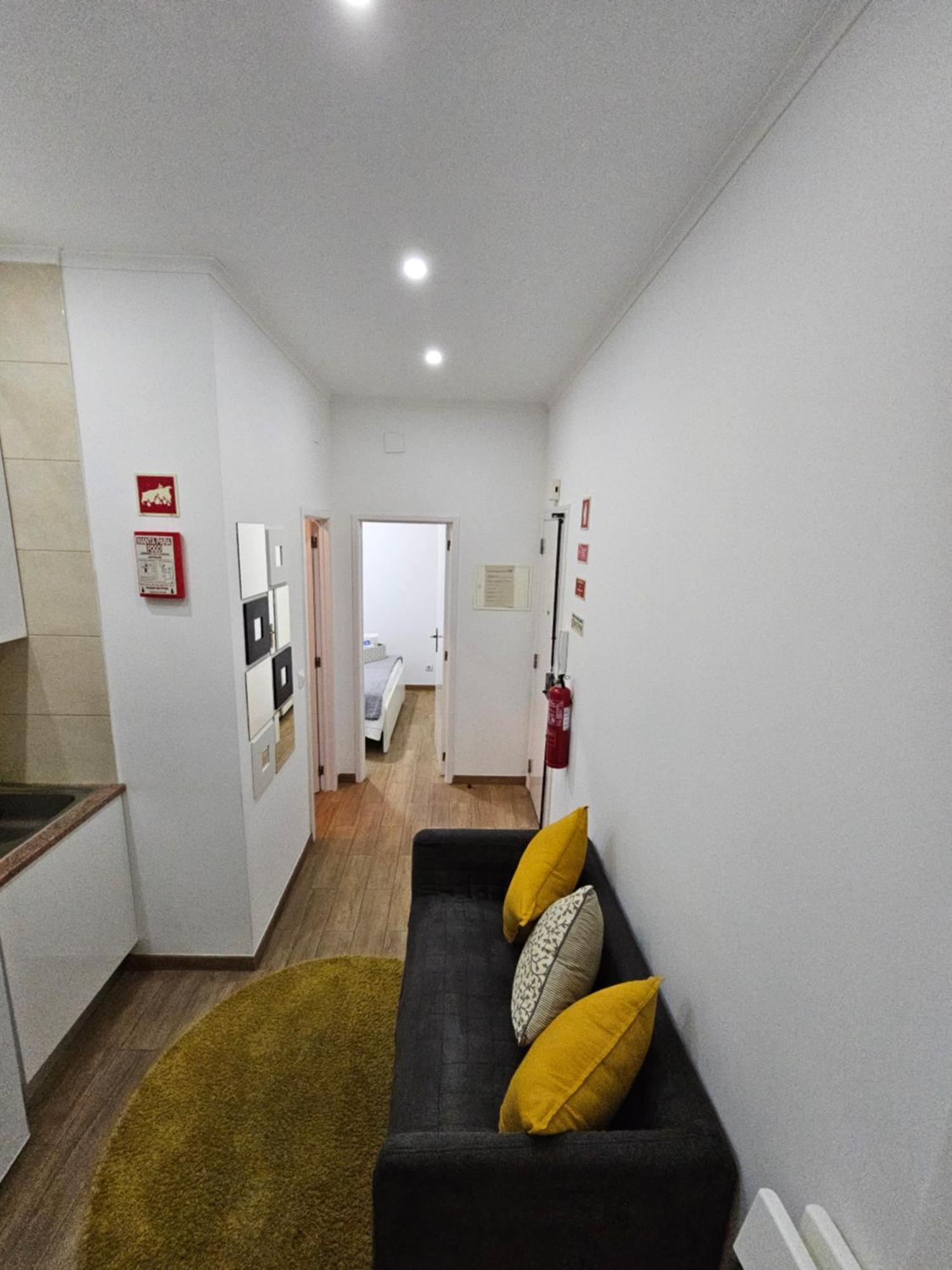 Appartement Queiros, 6 Lissabon