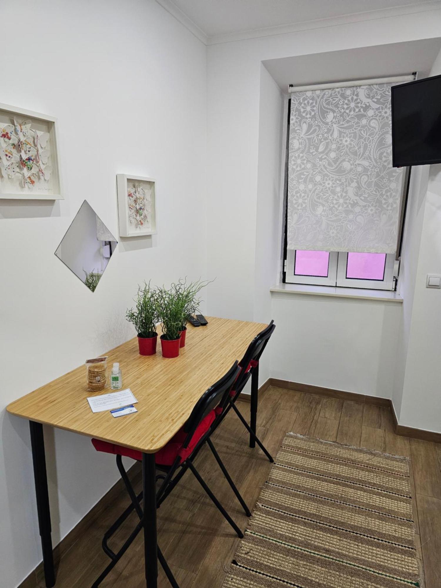 Queiros, 6 Appartement *