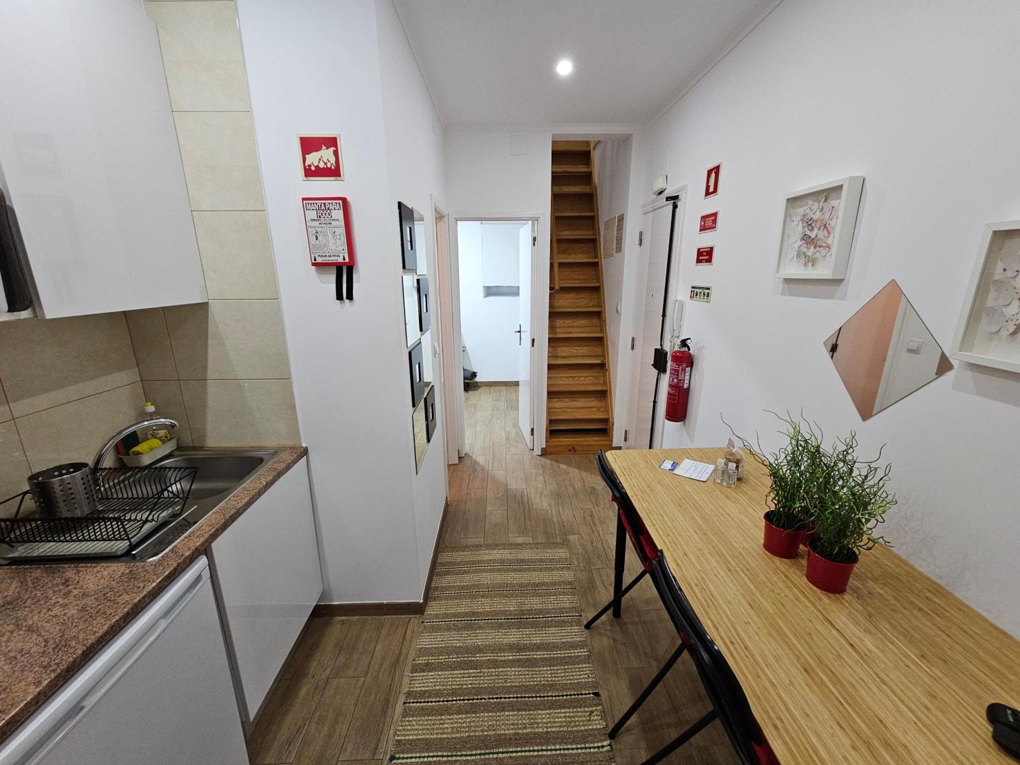 Appartement Queiros, 6 Lissabon