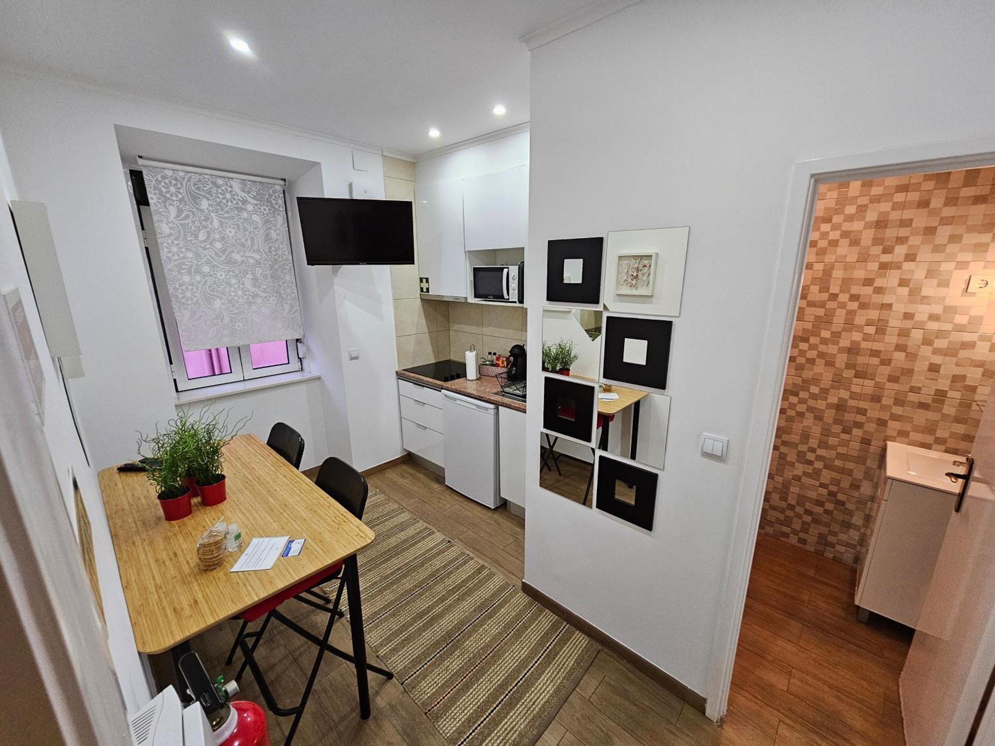 Queiros, 6 Appartement