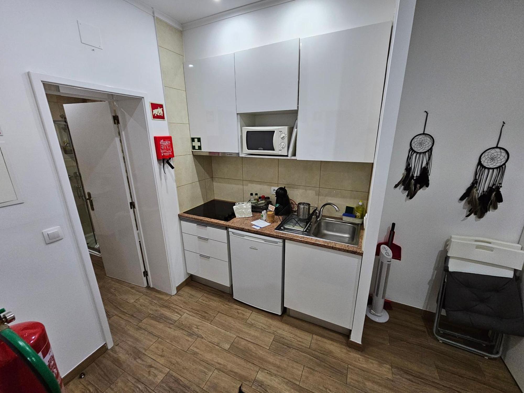 Appartement Queiros, 6 Lissabon