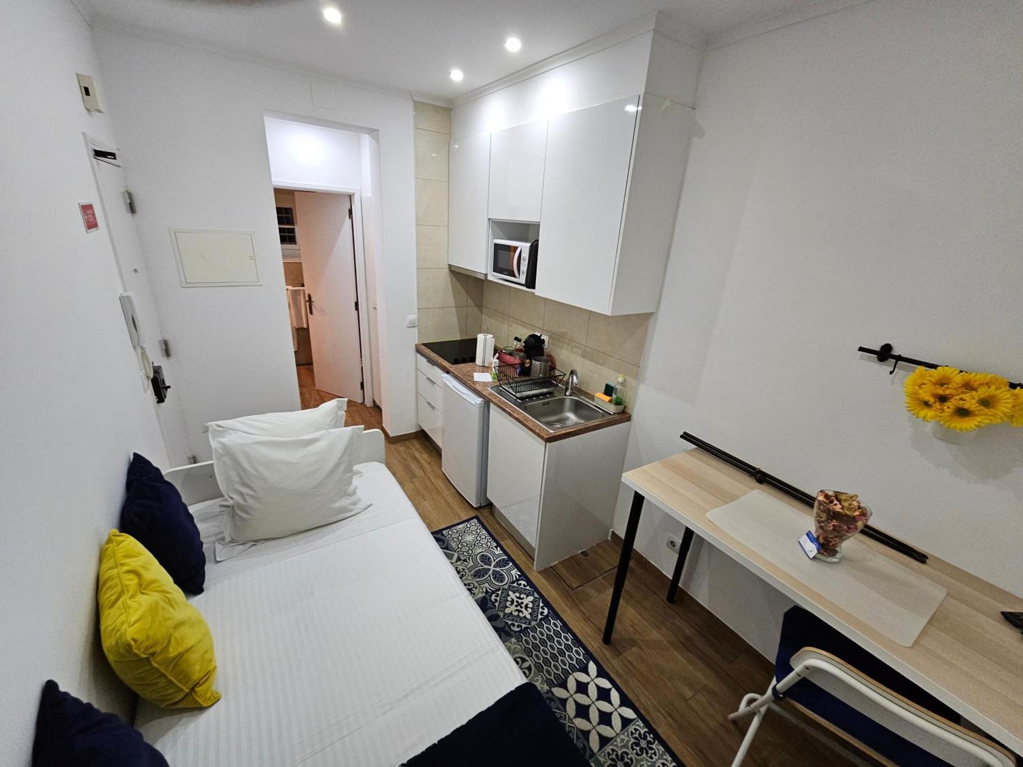 Queiros, 6 Appartement Lissabon