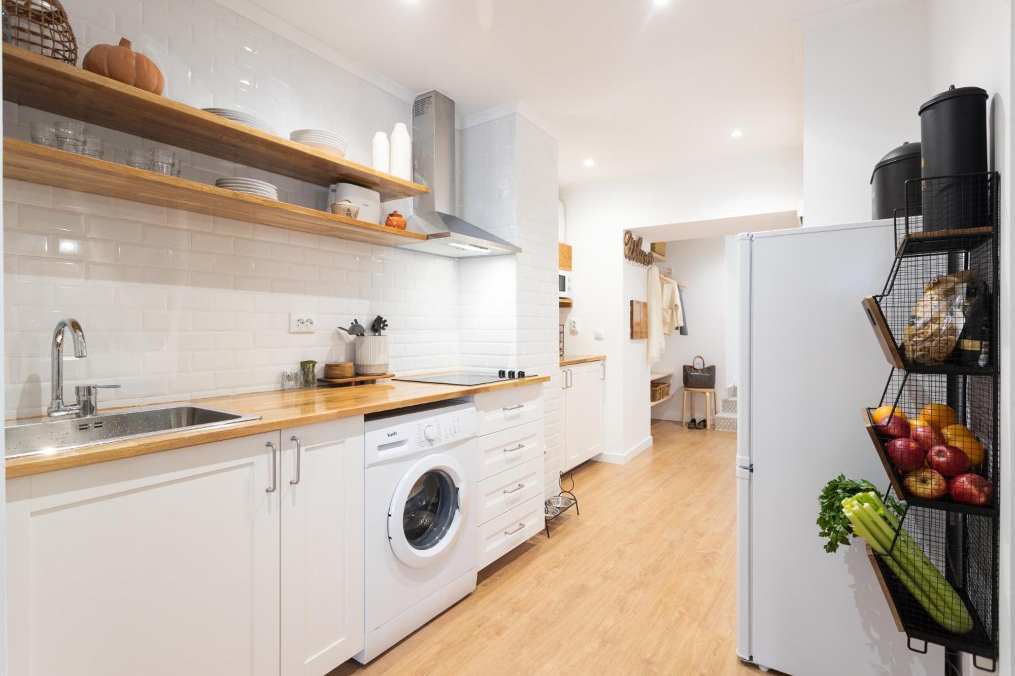 Appartement Sao Bento Cozy - By Lu Holidays Lissabon