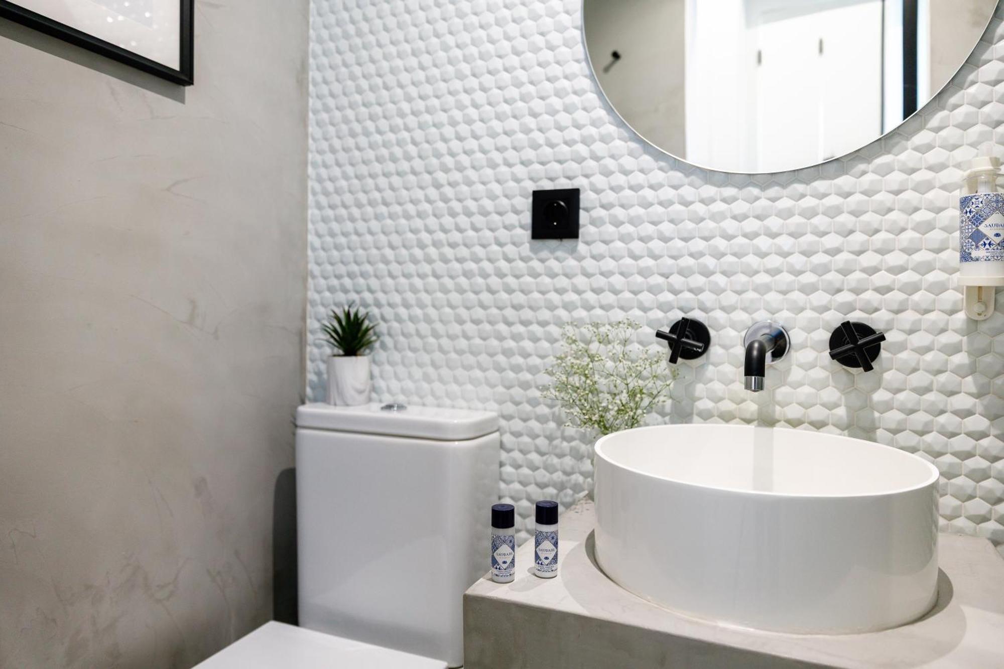 Saudade Micro Loft - Santos Appartement Lissabon