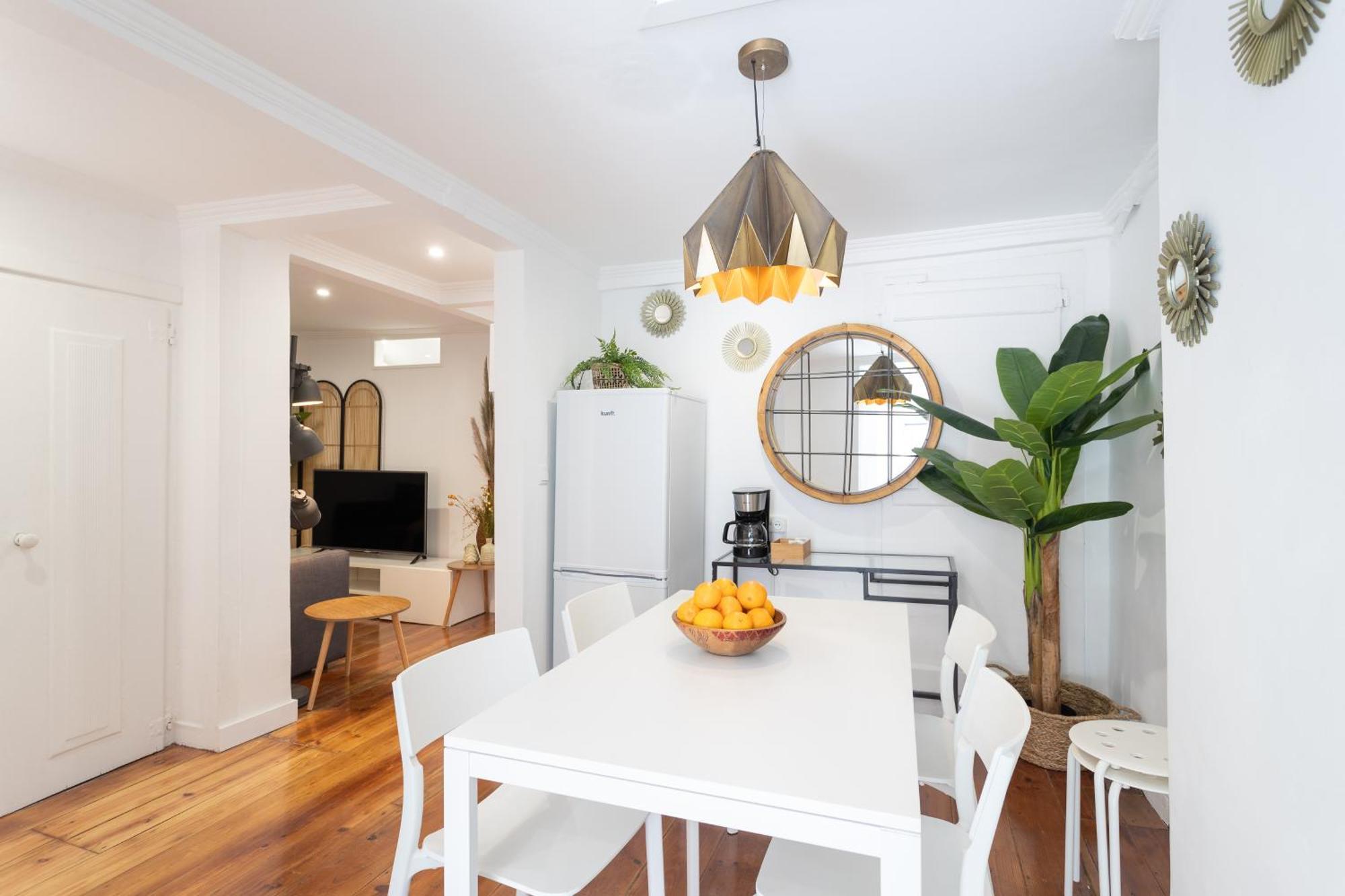 Appartement Sao Bento Cozy - By Lu Holidays Lissabon