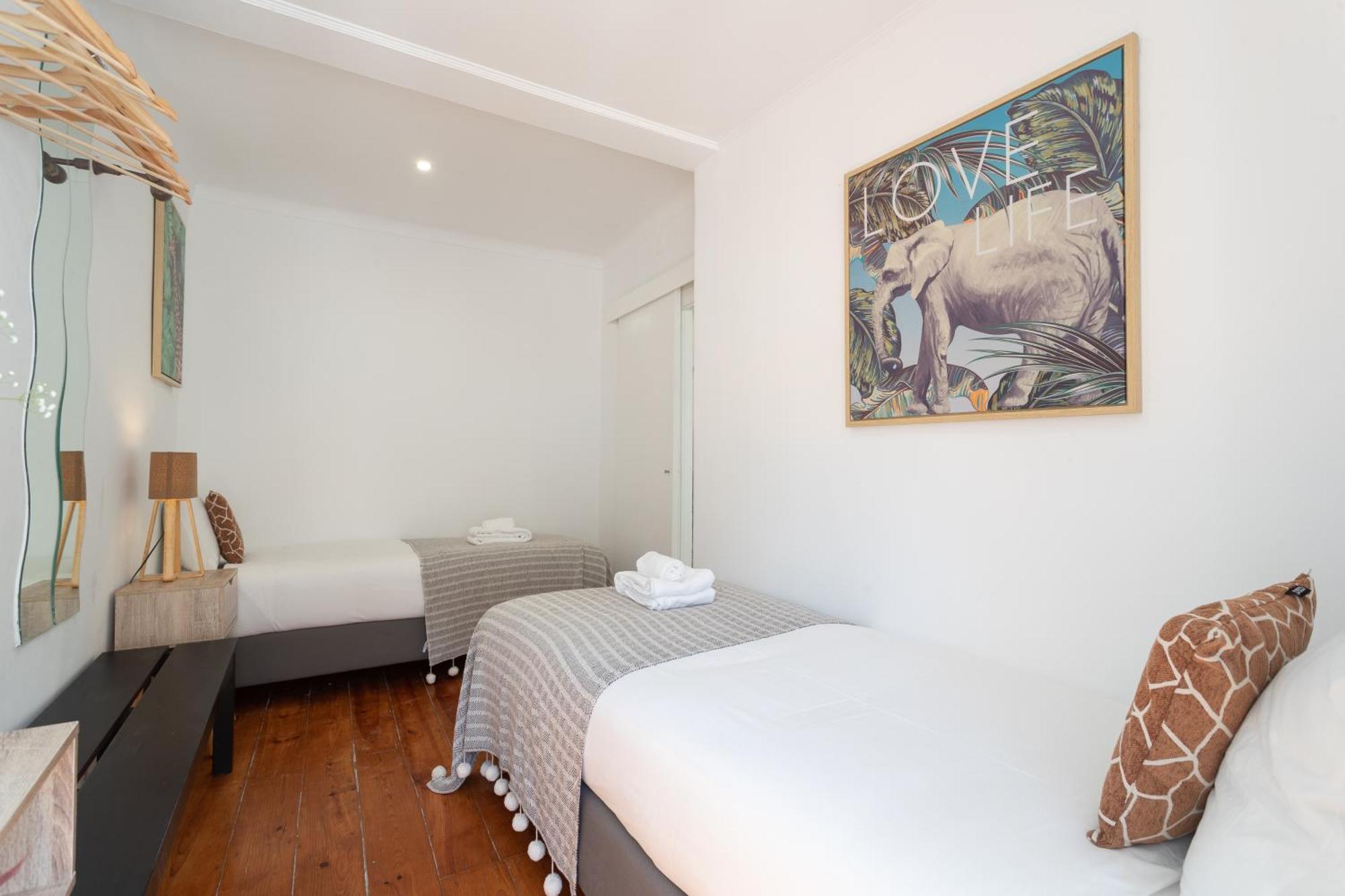 Sao Bento Cozy - By Lu Holidays Appartement Lissabon