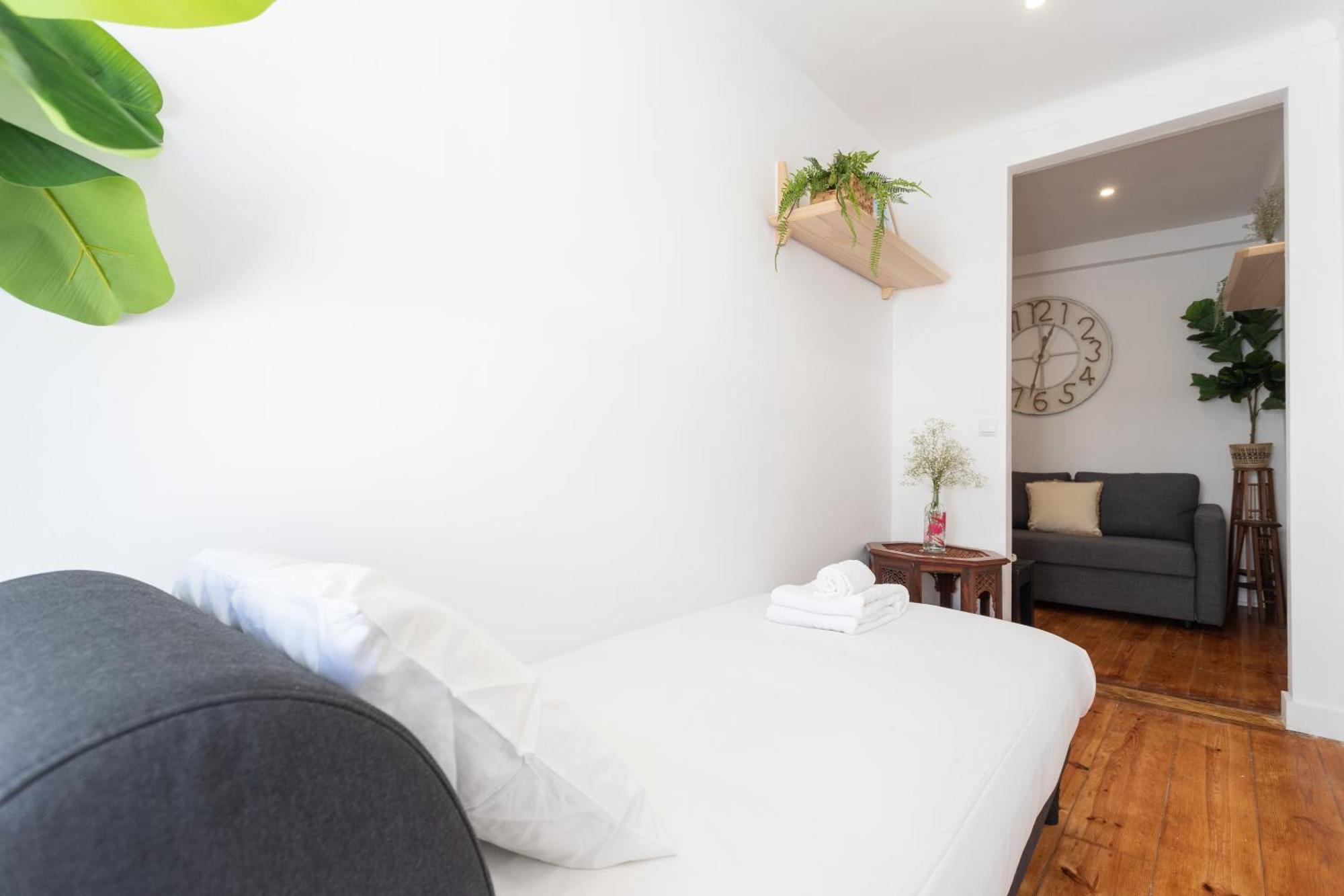 Sao Bento Cozy - By Lu Holidays Appartement Lissabon