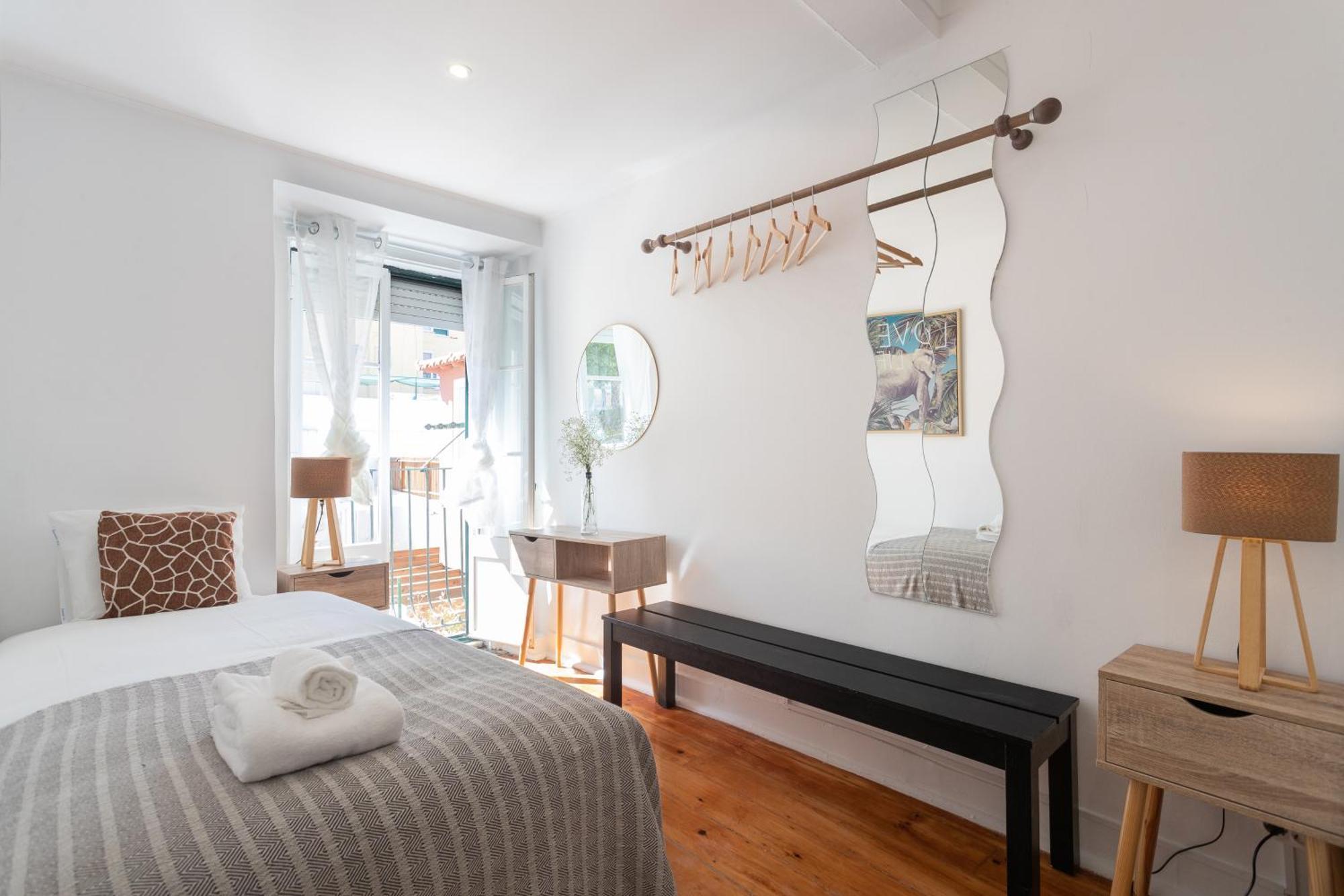 Sao Bento Cozy - By Lu Holidays * Lissabon