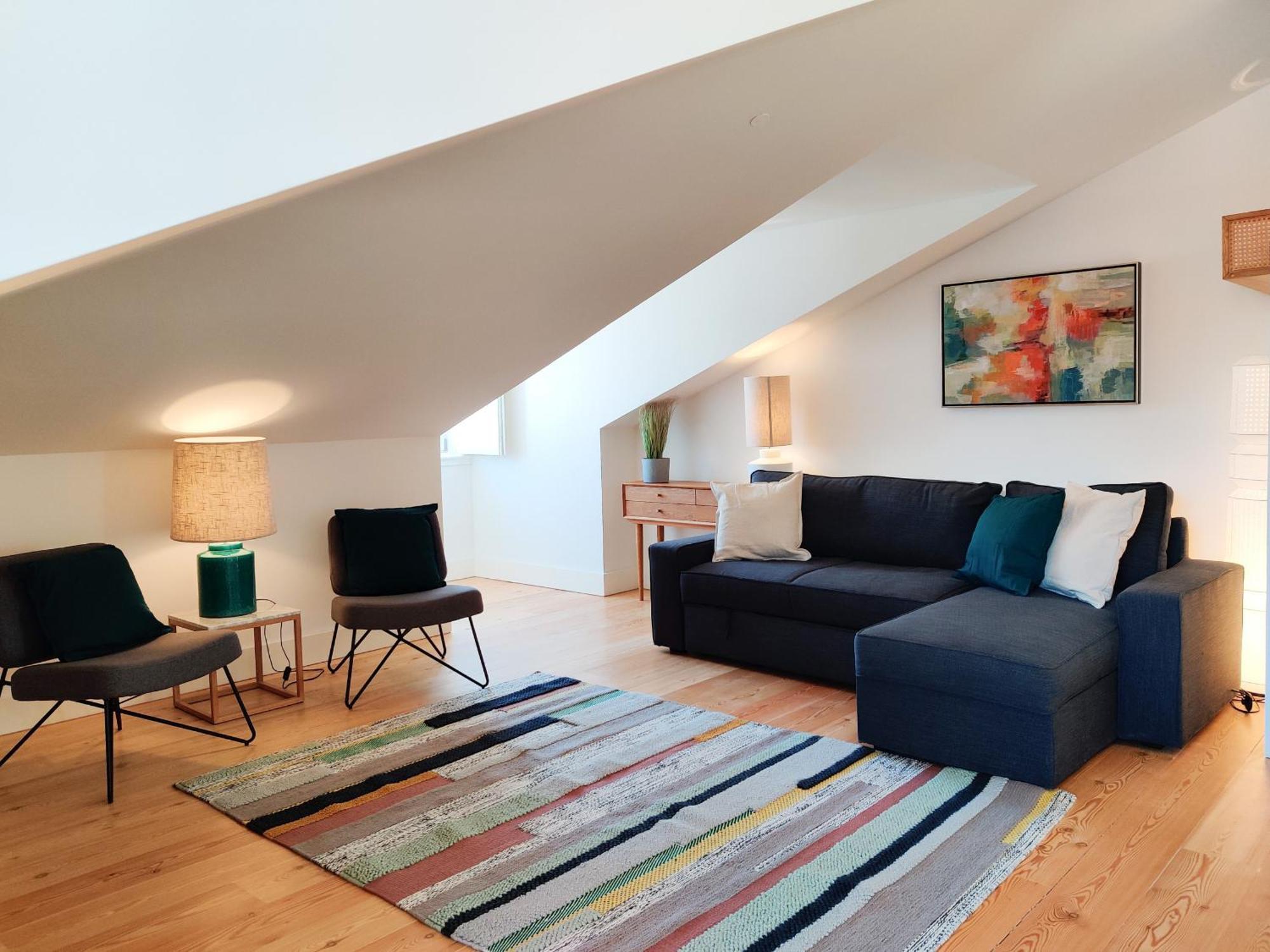 Flh Downtown Modern Appartement