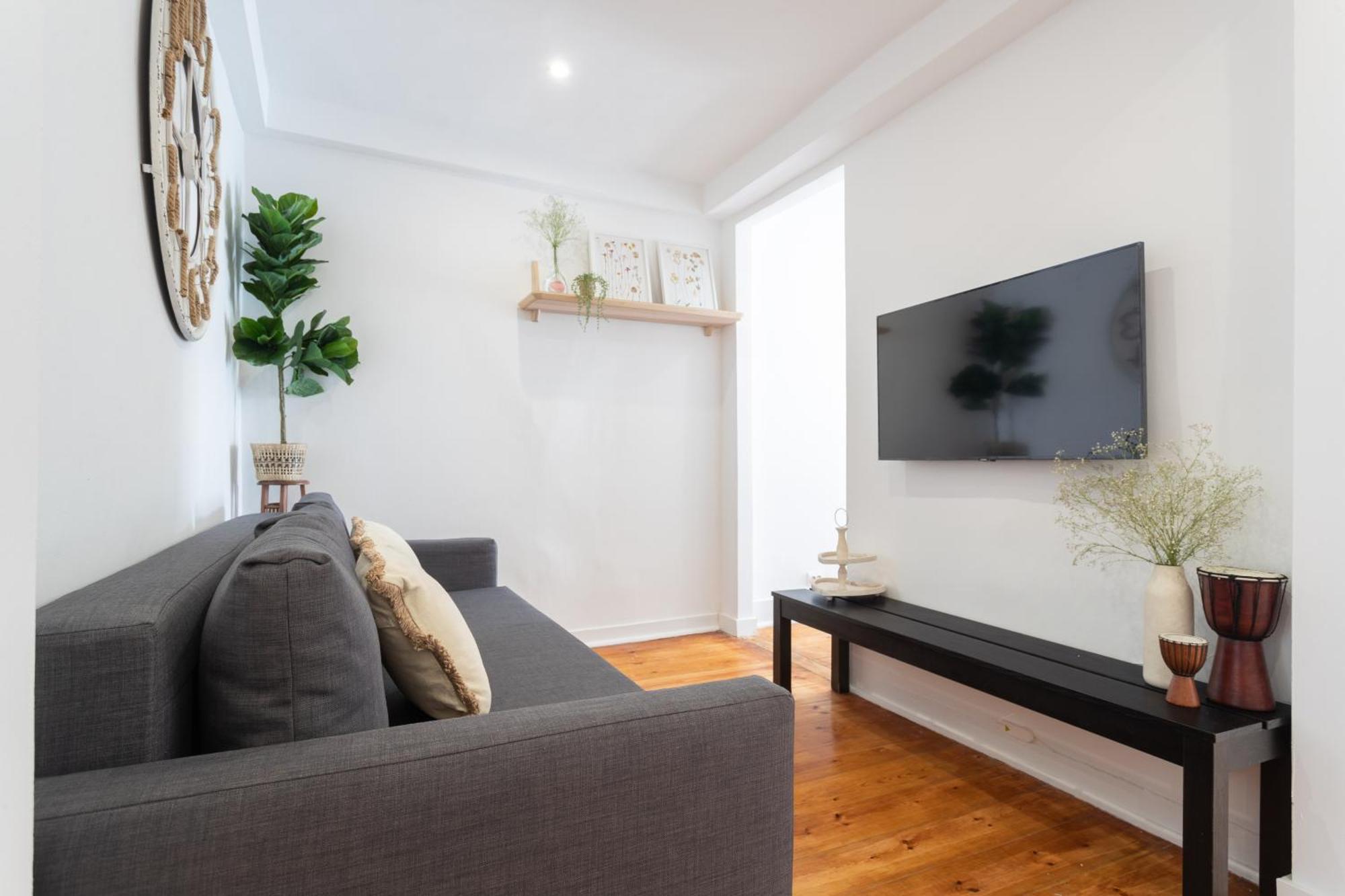 Sao Bento Cozy - By Lu Holidays Appartement Lissabon