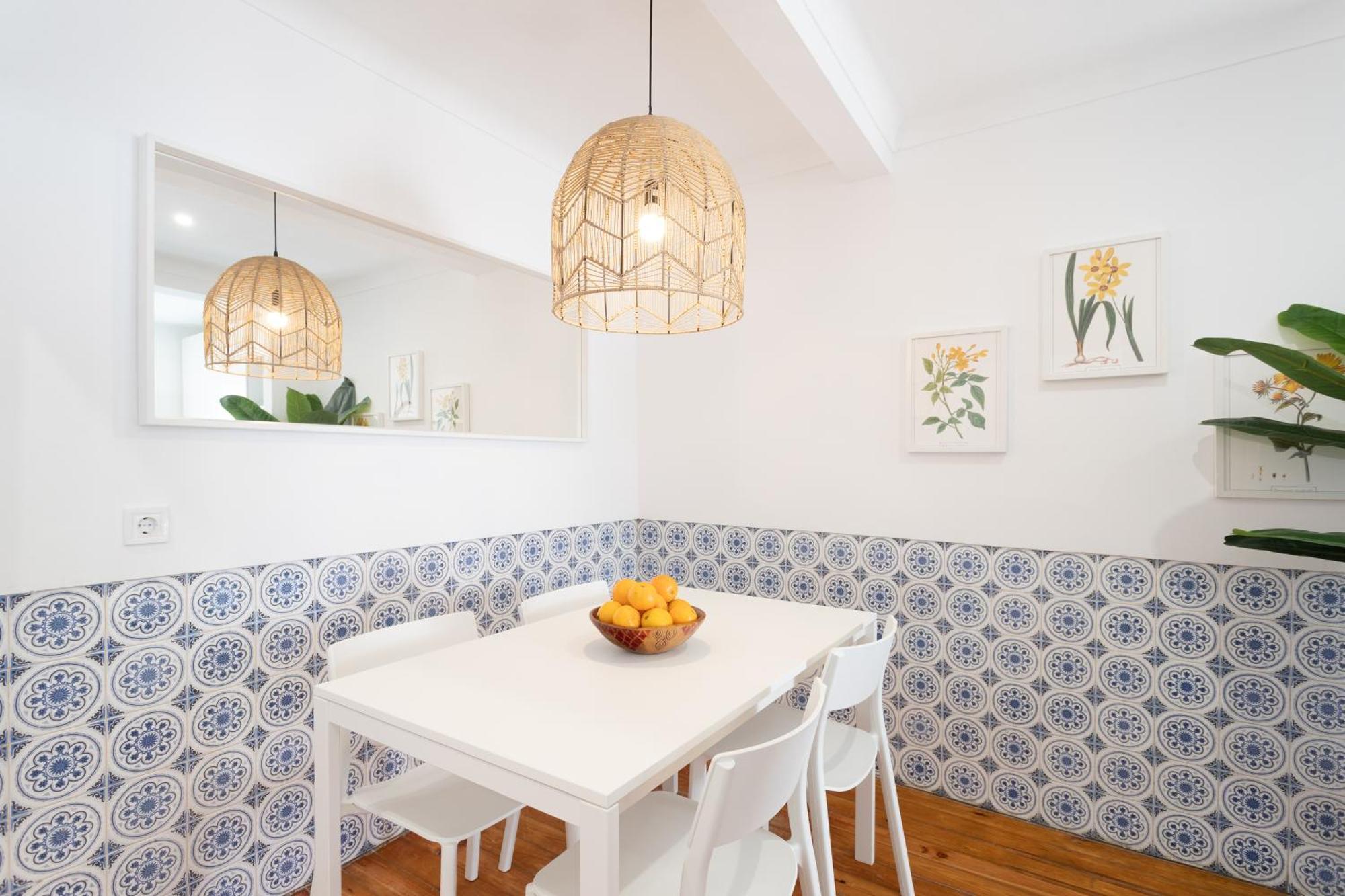 Appartement Sao Bento Cozy - By Lu Holidays Lissabon