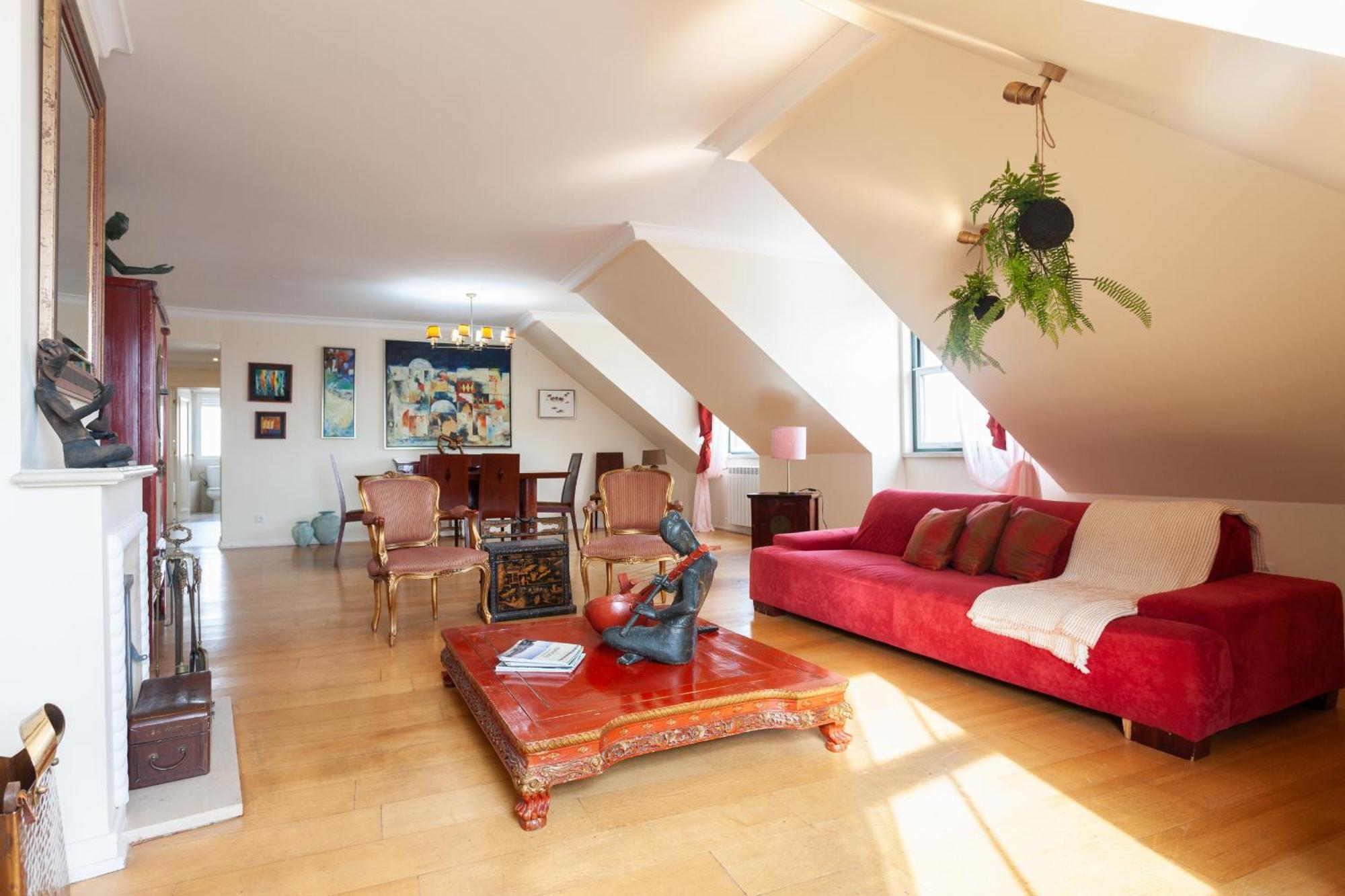 Flh Chic Chiado Exotic Spacious Apartment Lissabon