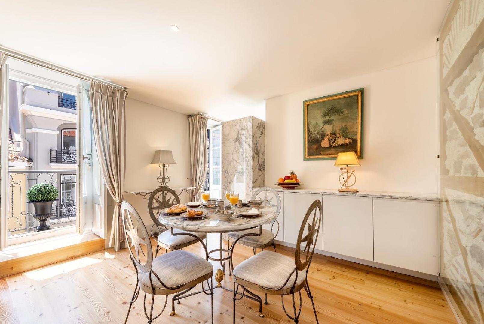 Apartamento Guestready - áurea Art Lisboa