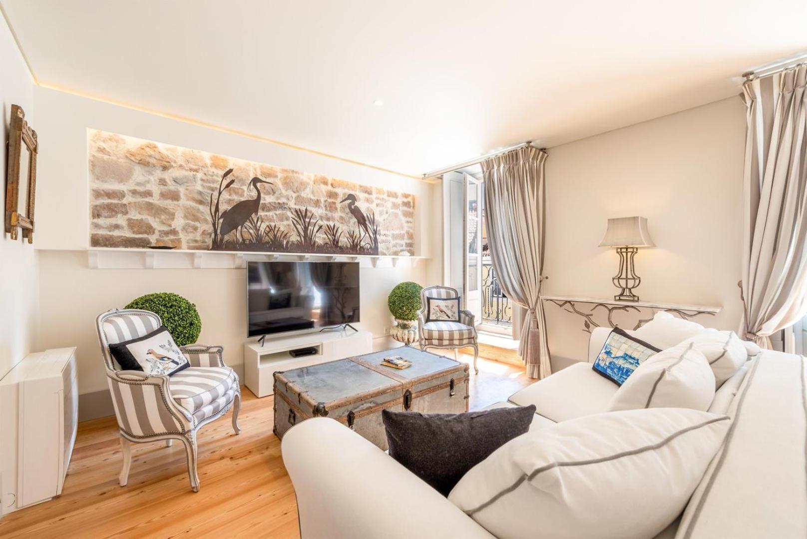 Apartamento Guestready - áurea Art Lisboa