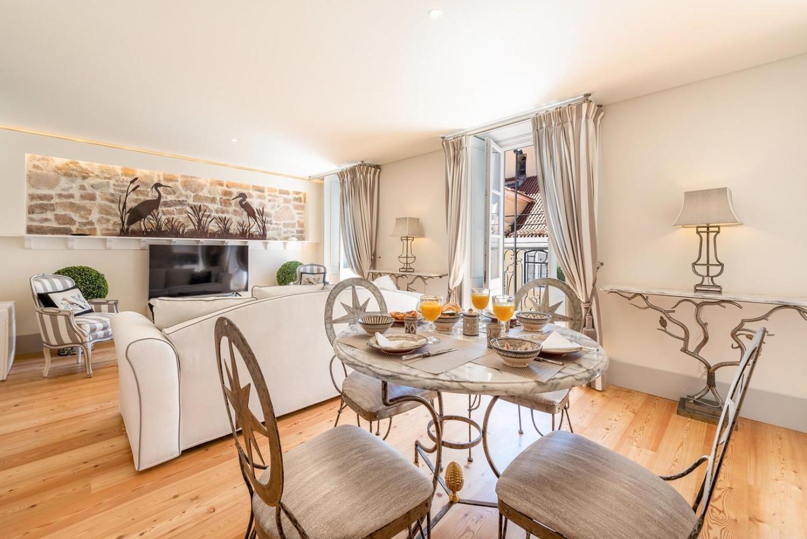 Apartamento Guestready - áurea Art Lisboa