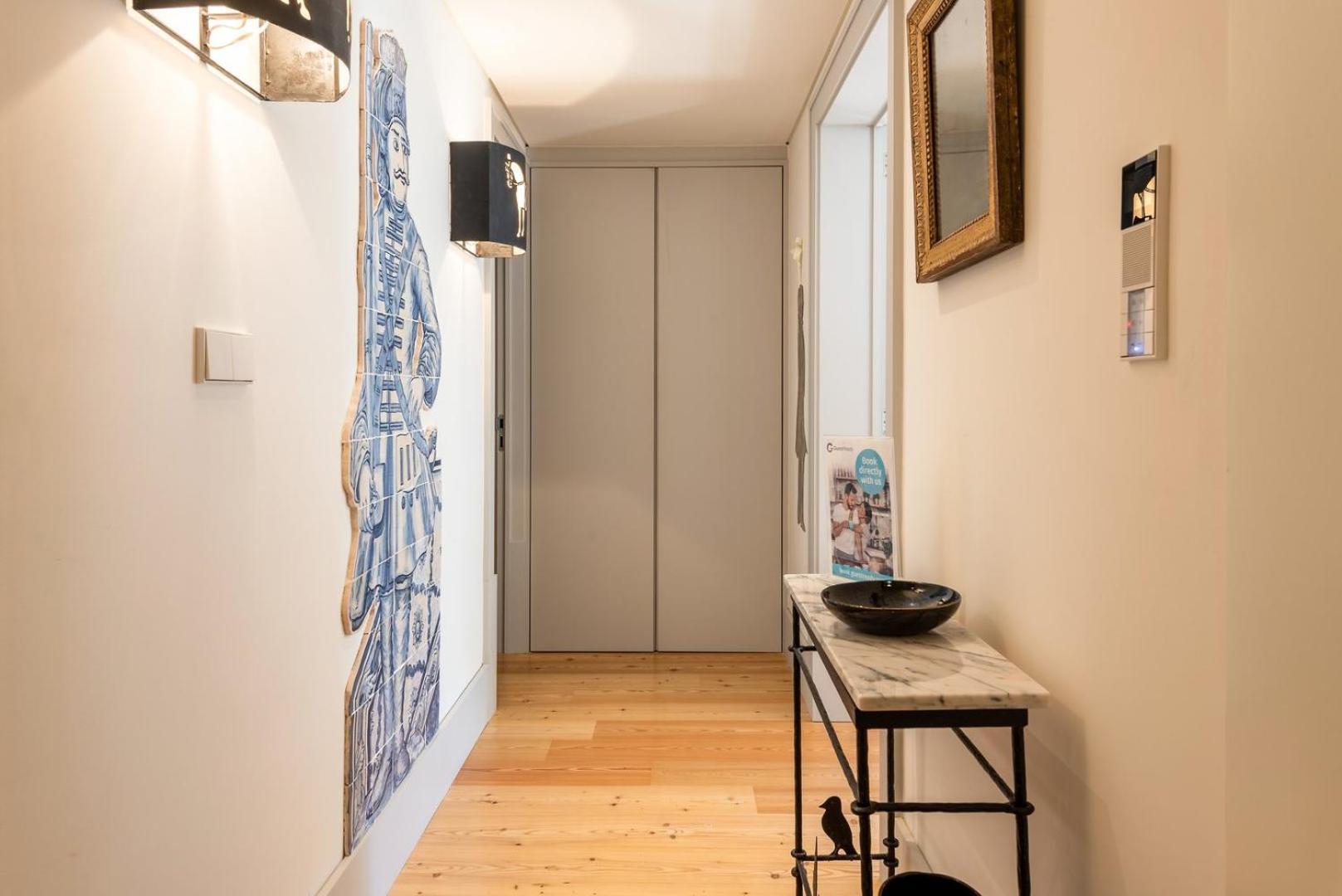 Appartement Guestready - Aurea Art Lissabon