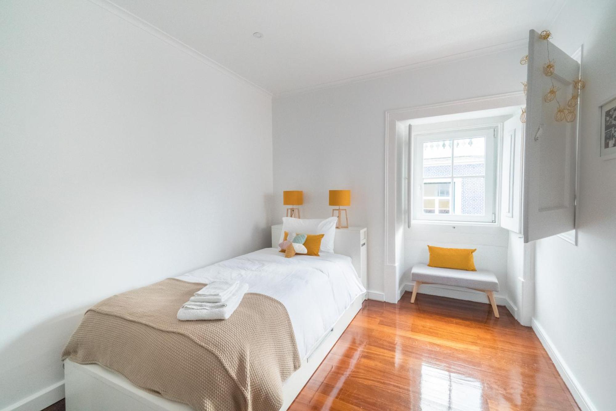 Pedrasnegras30 Lofts & Lissabon