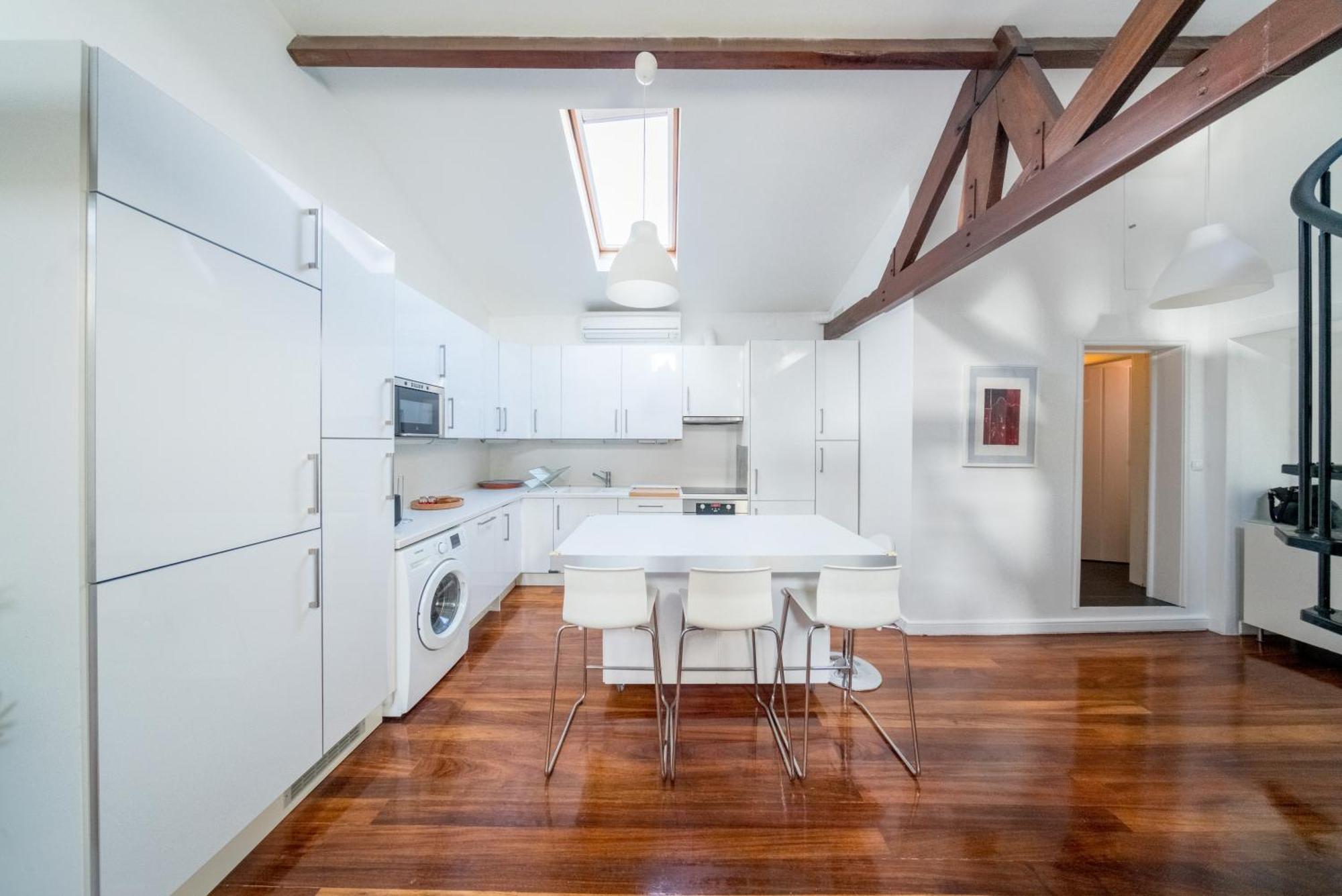 Apartment Pedrasnegras30 Lofts & Lissabon
