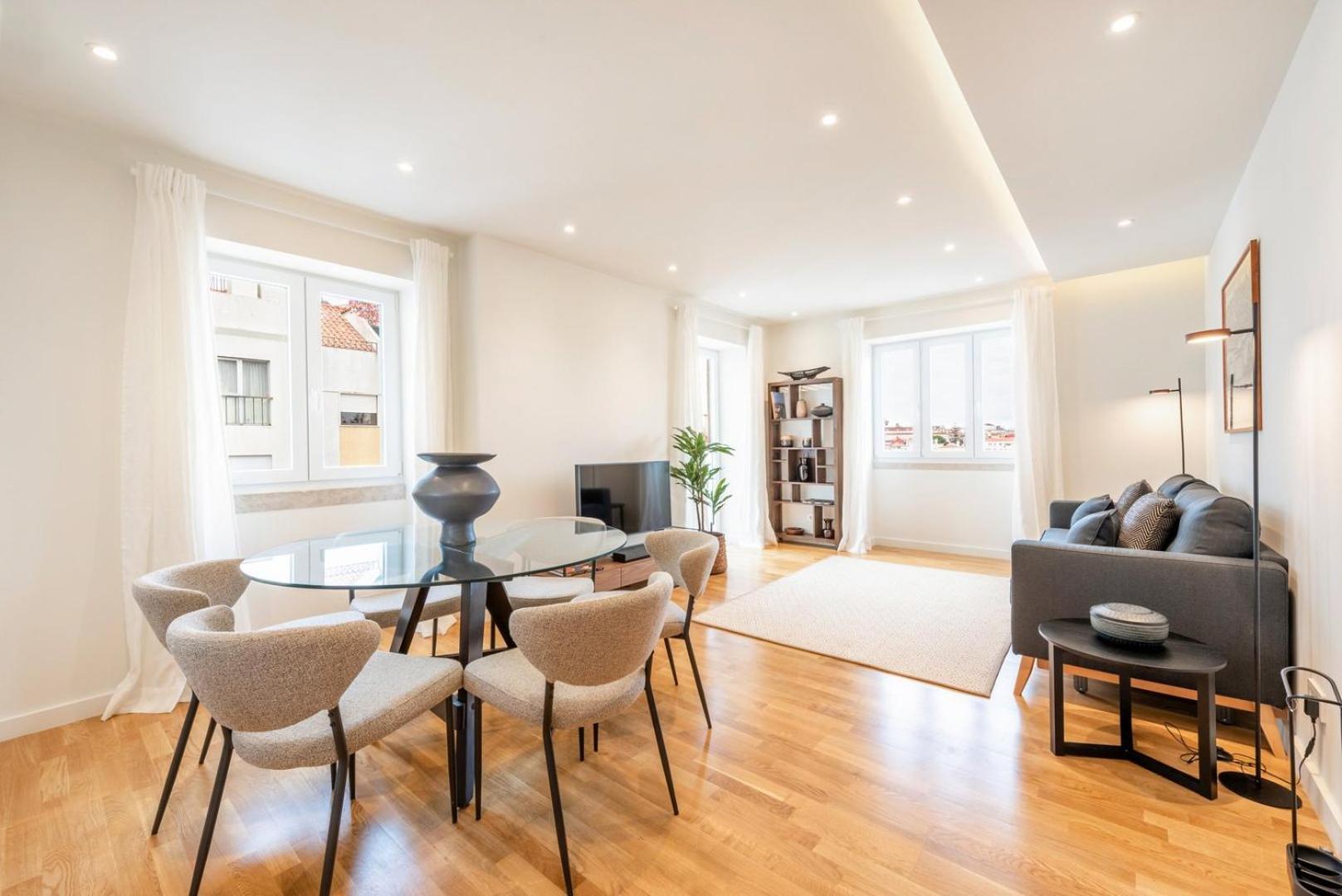 Guestready - Elegant Getaway In Estrela Apartment Lisbon