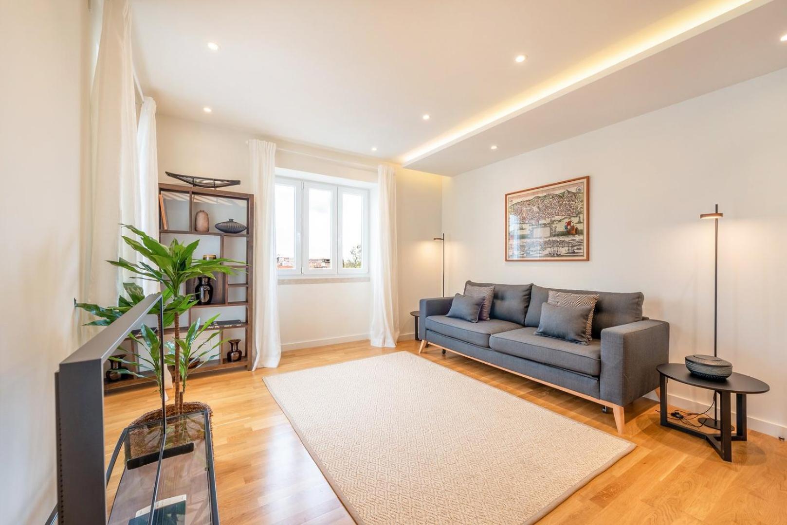 Guestready - Elegant Getaway In Estrela Lisbon