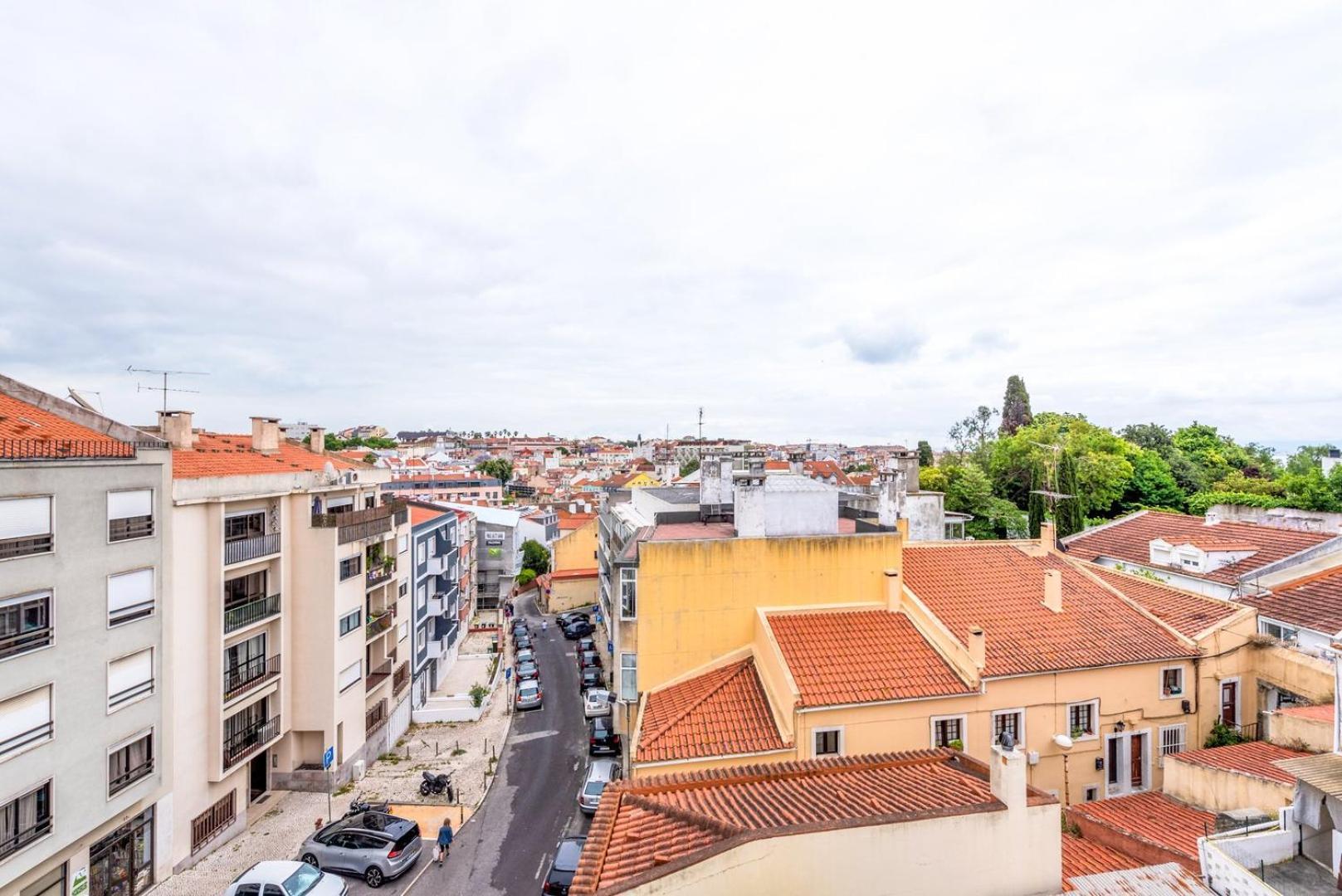 Apartment Guestready - Elegant Getaway In Estrela *