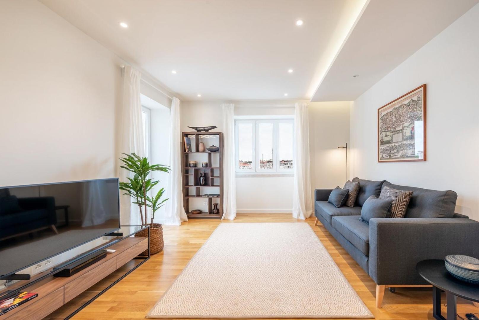 Guestready - Elegant Getaway In Estrela Apartment