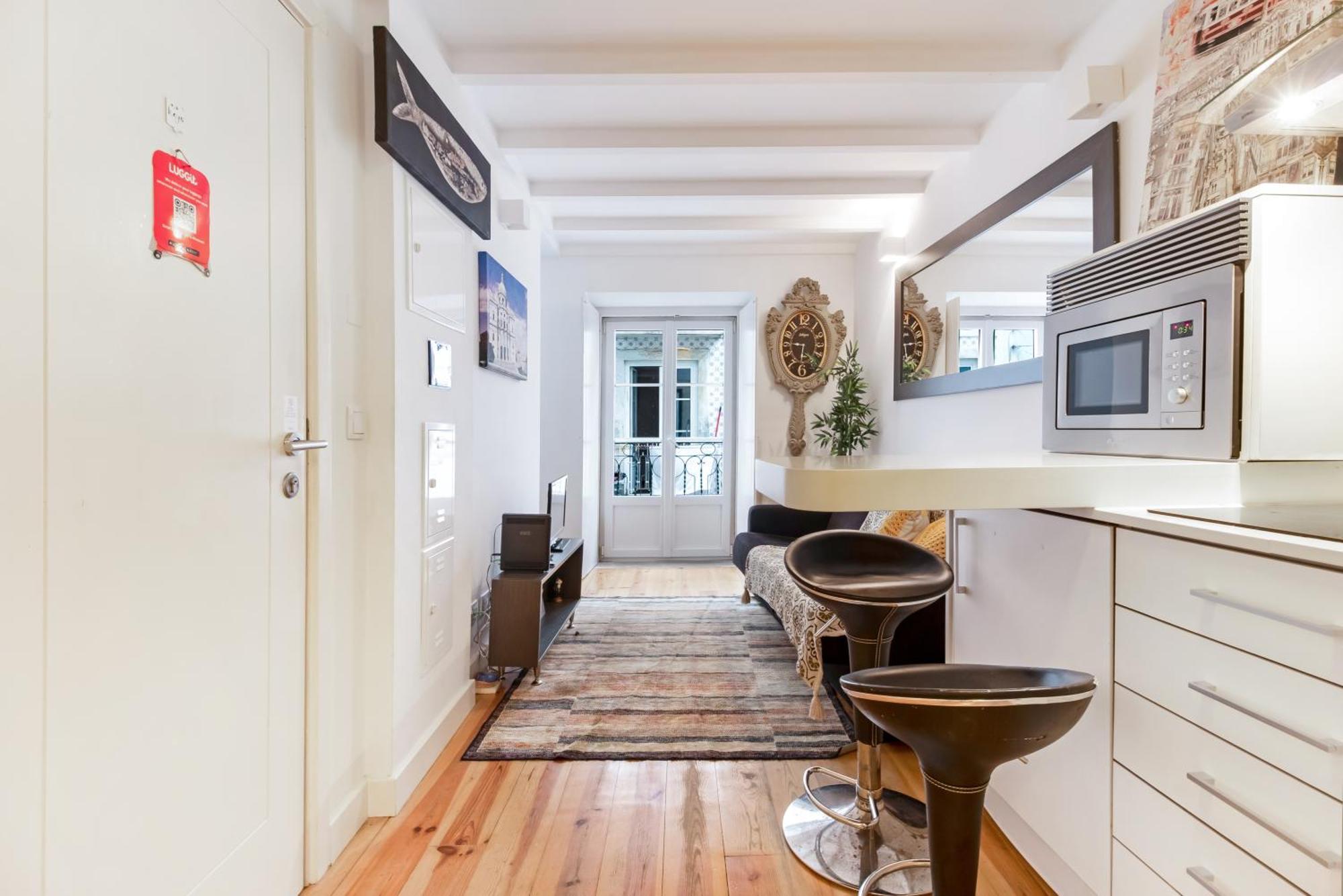 Cosy Retreat In Madragoa -lisbon Appartement Lisboa