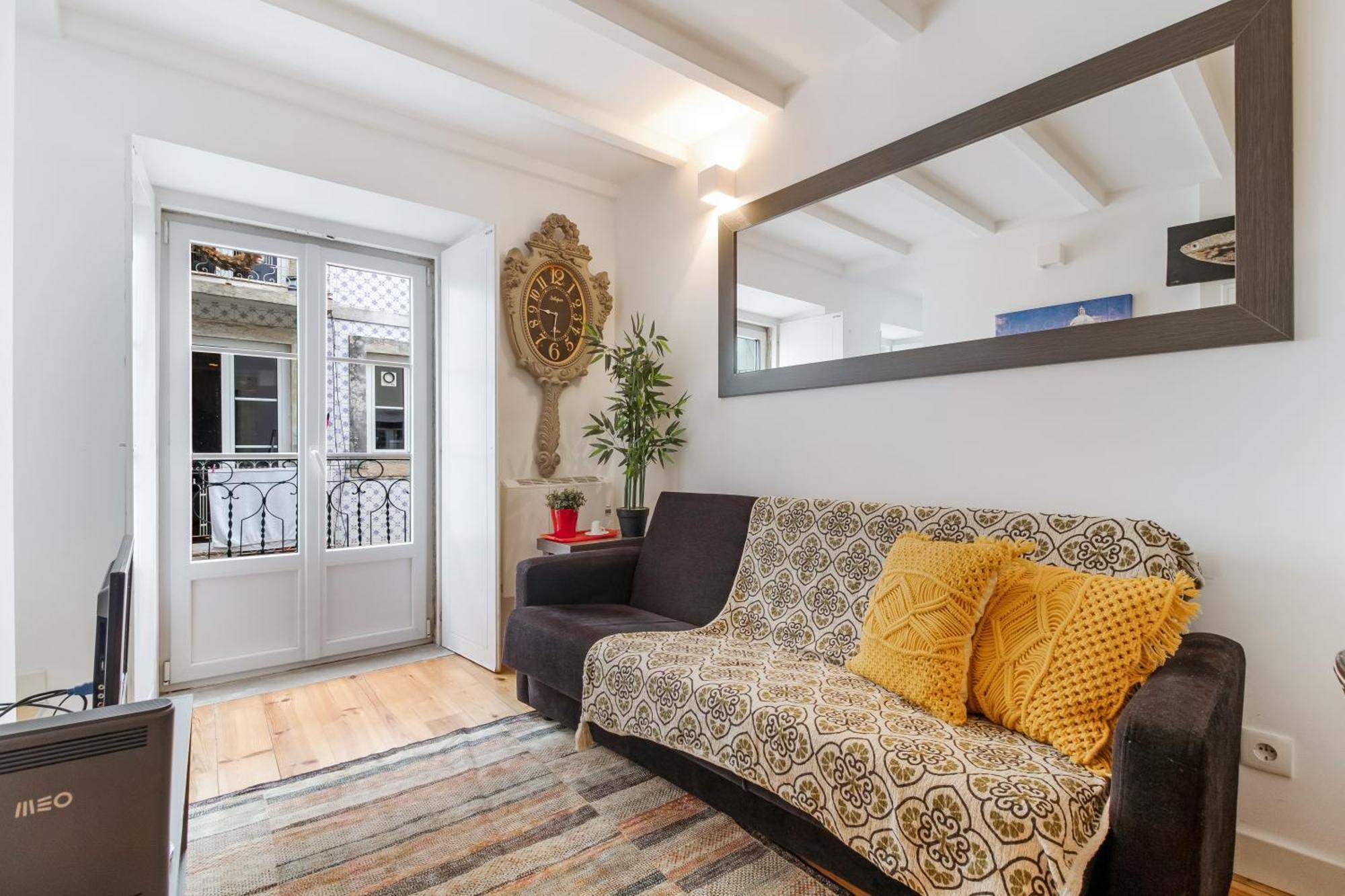 Cosy Retreat In Madragoa -lisbon Lissabon