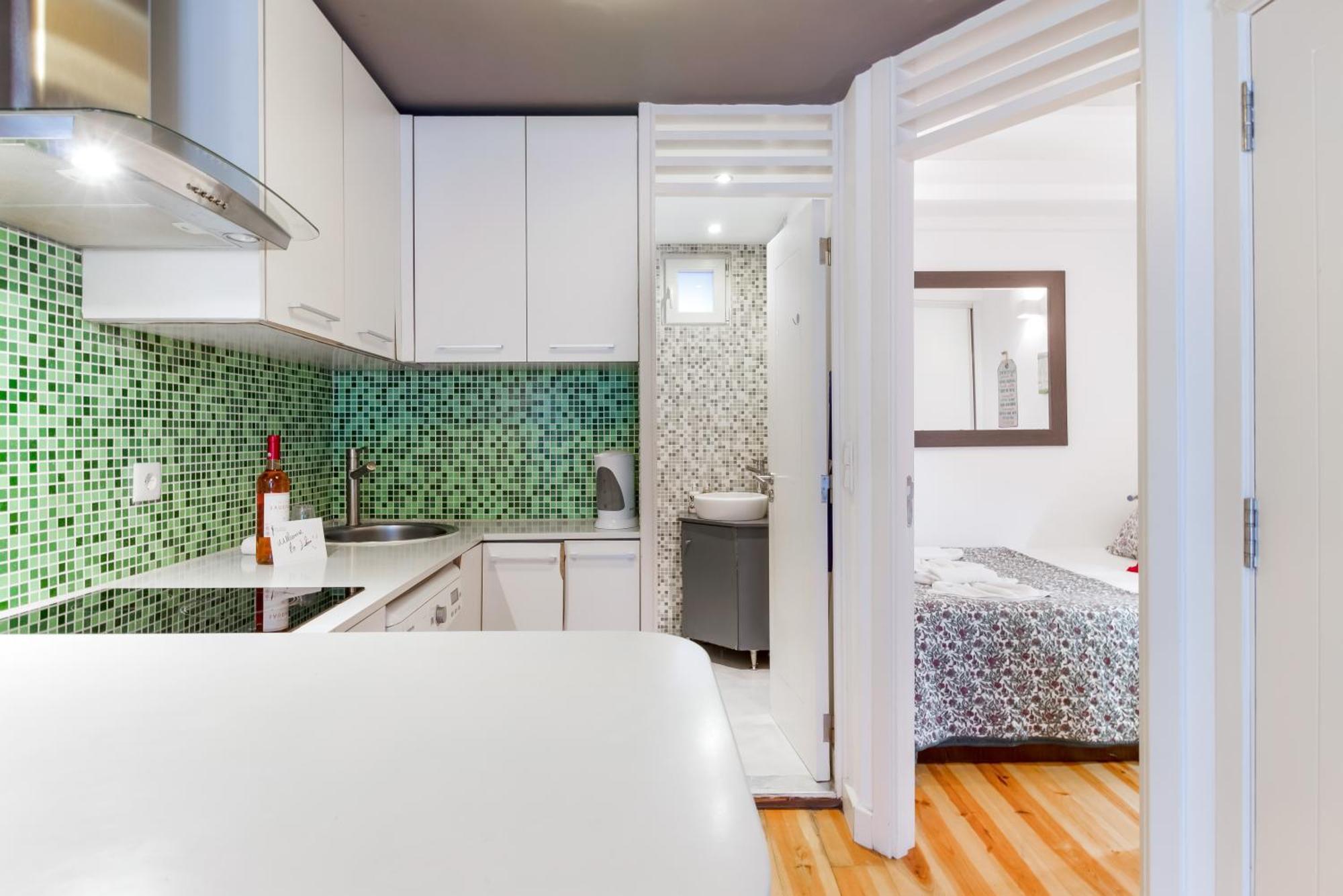 Cosy Retreat In Madragoa -lisbon * Lissabon