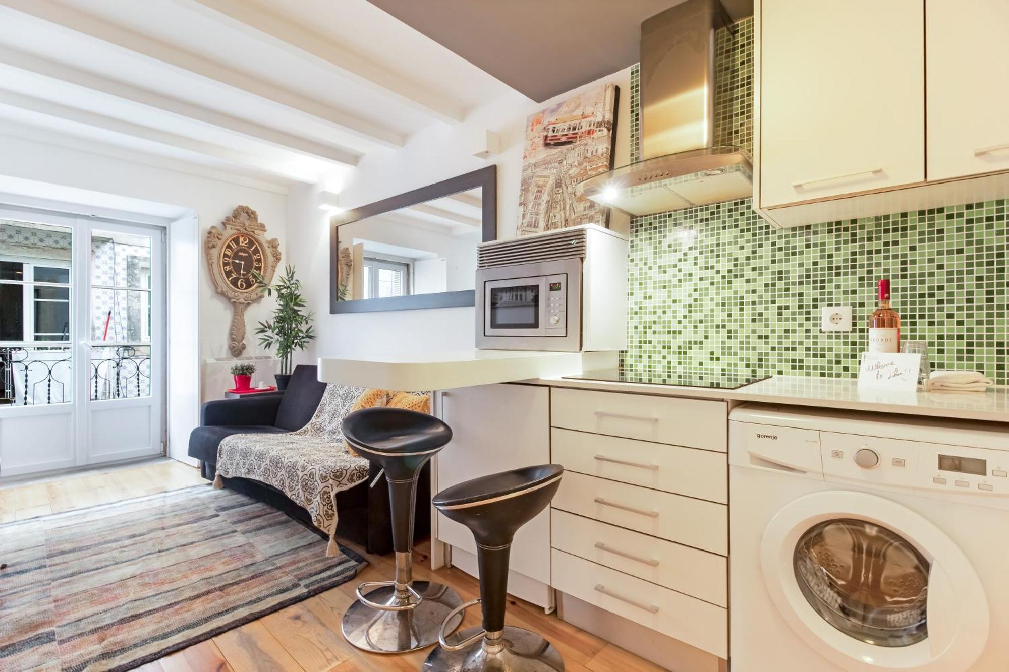 Cosy Retreat In Madragoa -lisbon * Lissabon