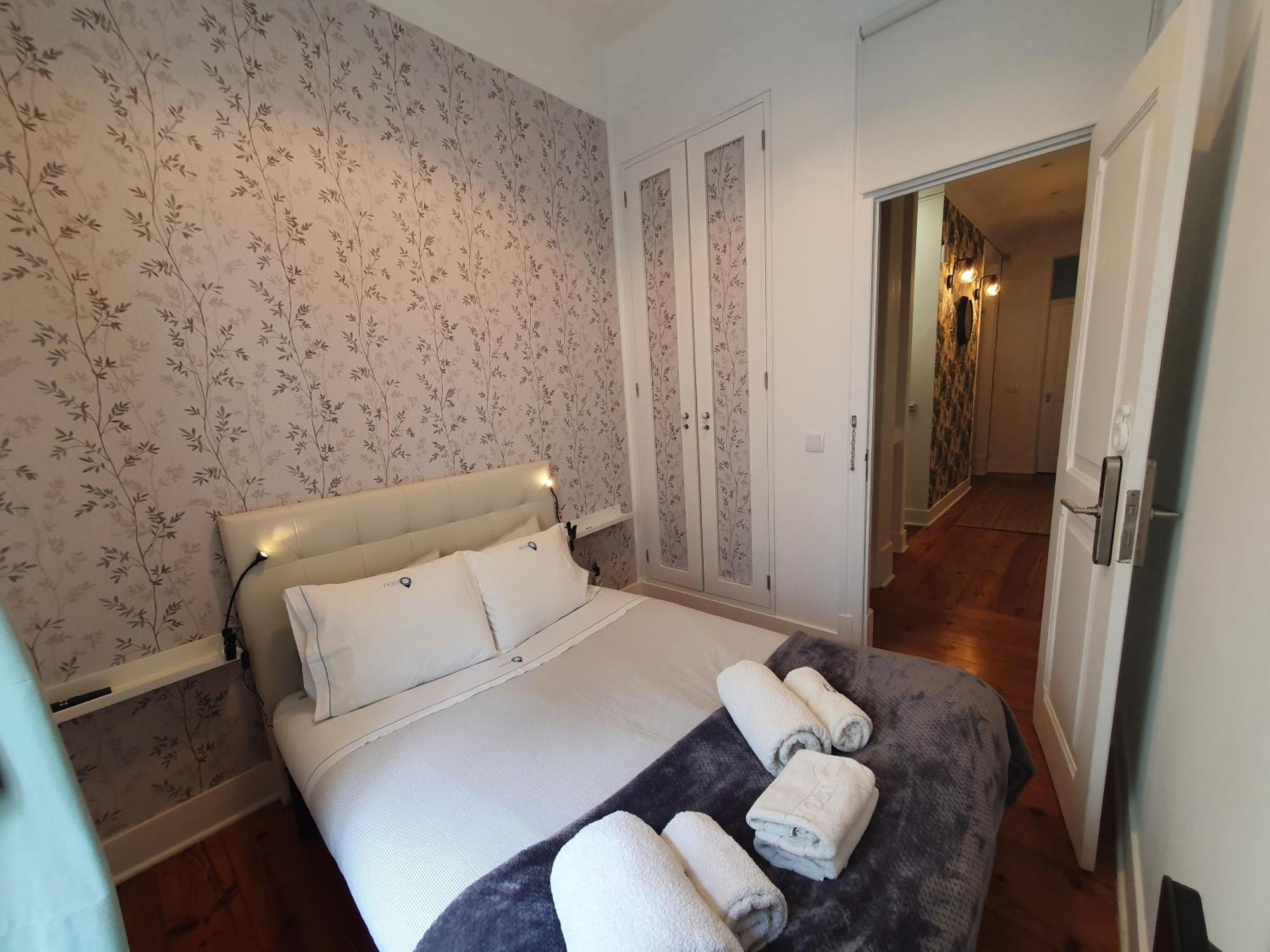 Privatunterkunft Estrela Charming 2 By Host-point Lissabon