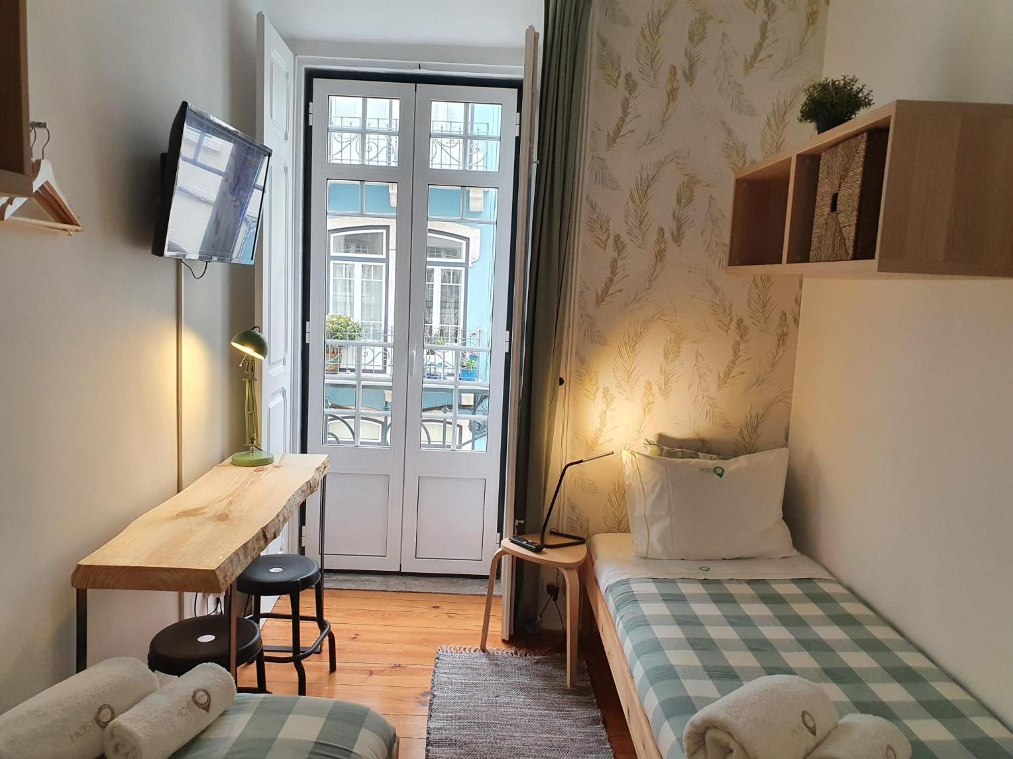 Privatunterkunft Estrela Charming 2 By Host-point Lissabon