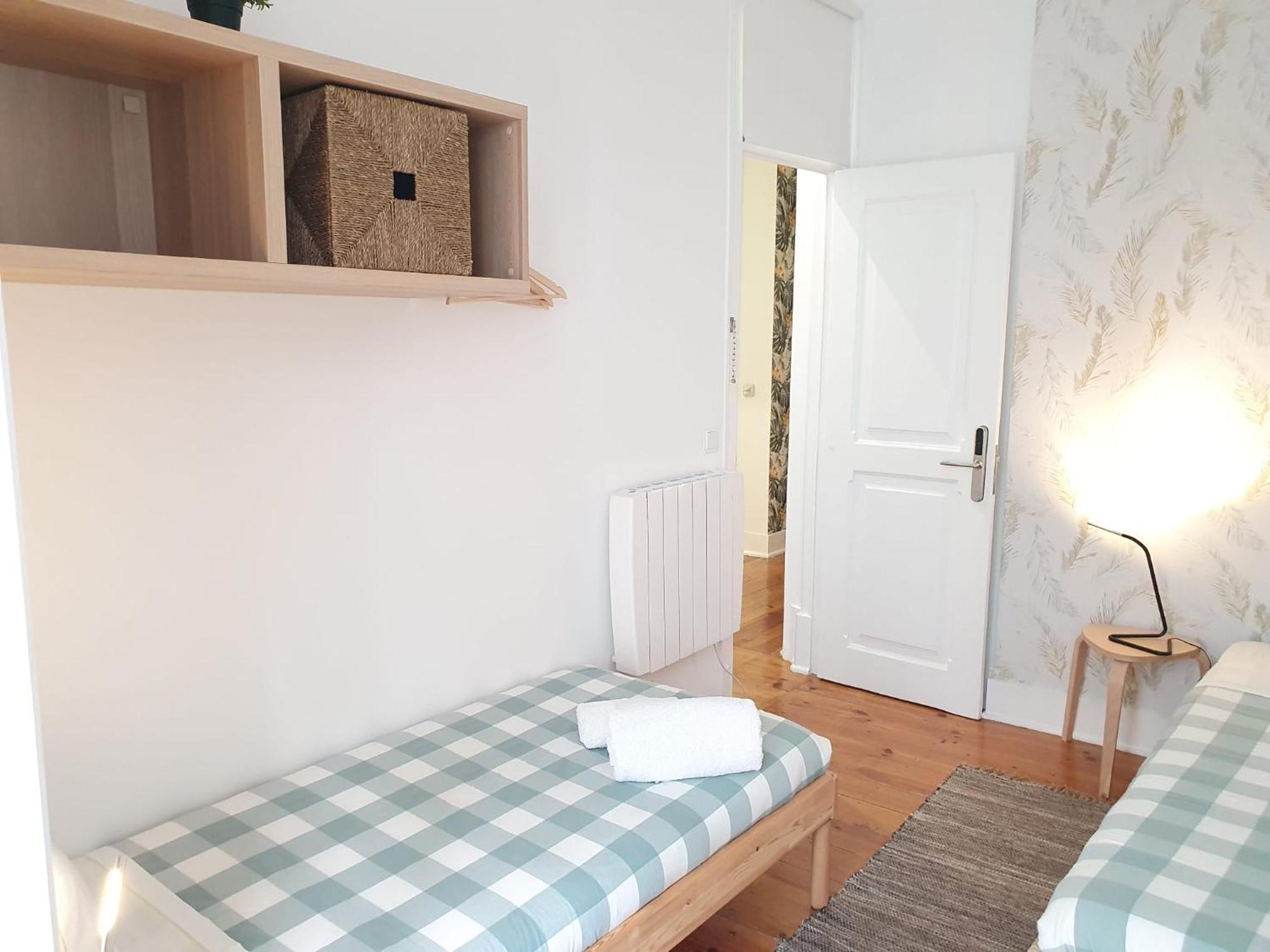 Accommodatie bij particulieren Estrela Charming 2 By Host-point Lissabon