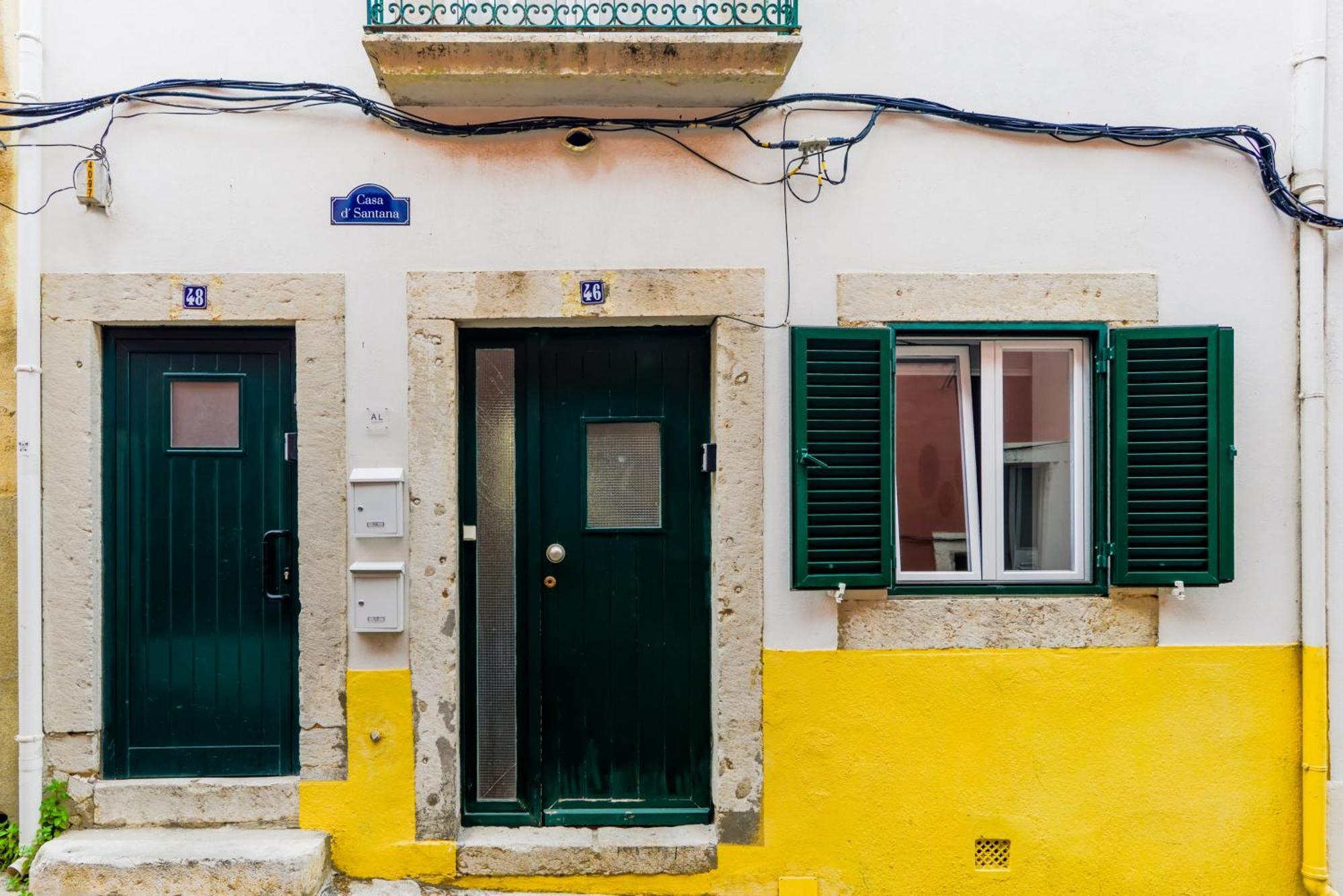 Casa De Santana Lissabon