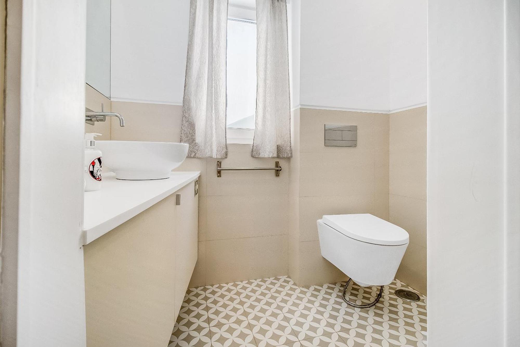 Appartement 157 A - Charming Santos Wpatio *
