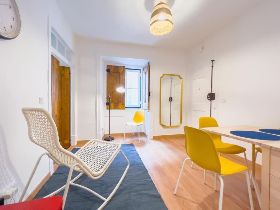 Appartement 10 Bairro Alto Lisboa