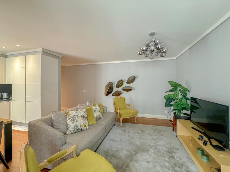 Sonhos Jardim Apartment Lisbon