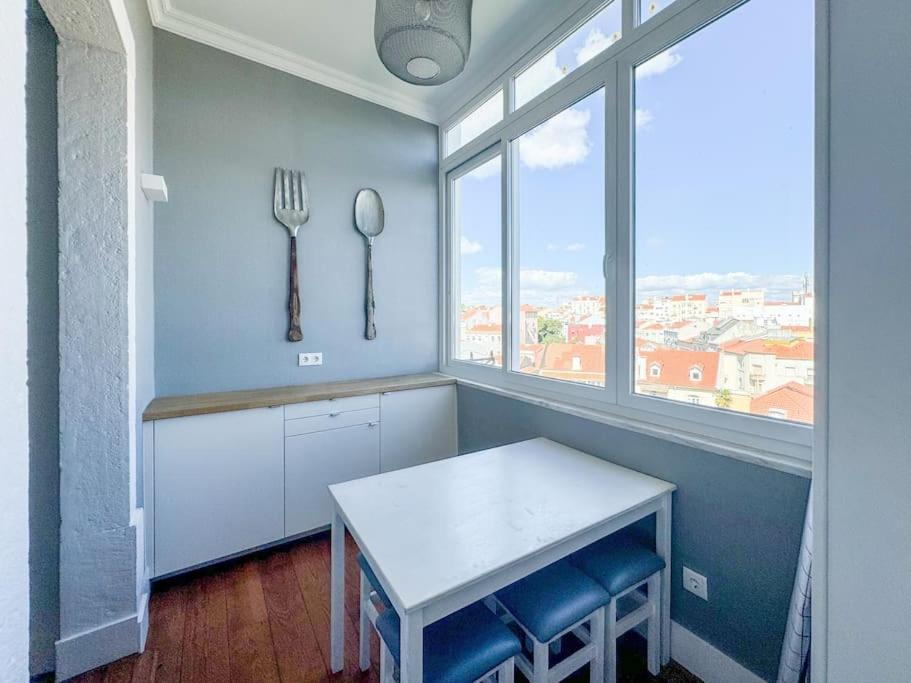 Appartement Sonhos 16 Lissabon