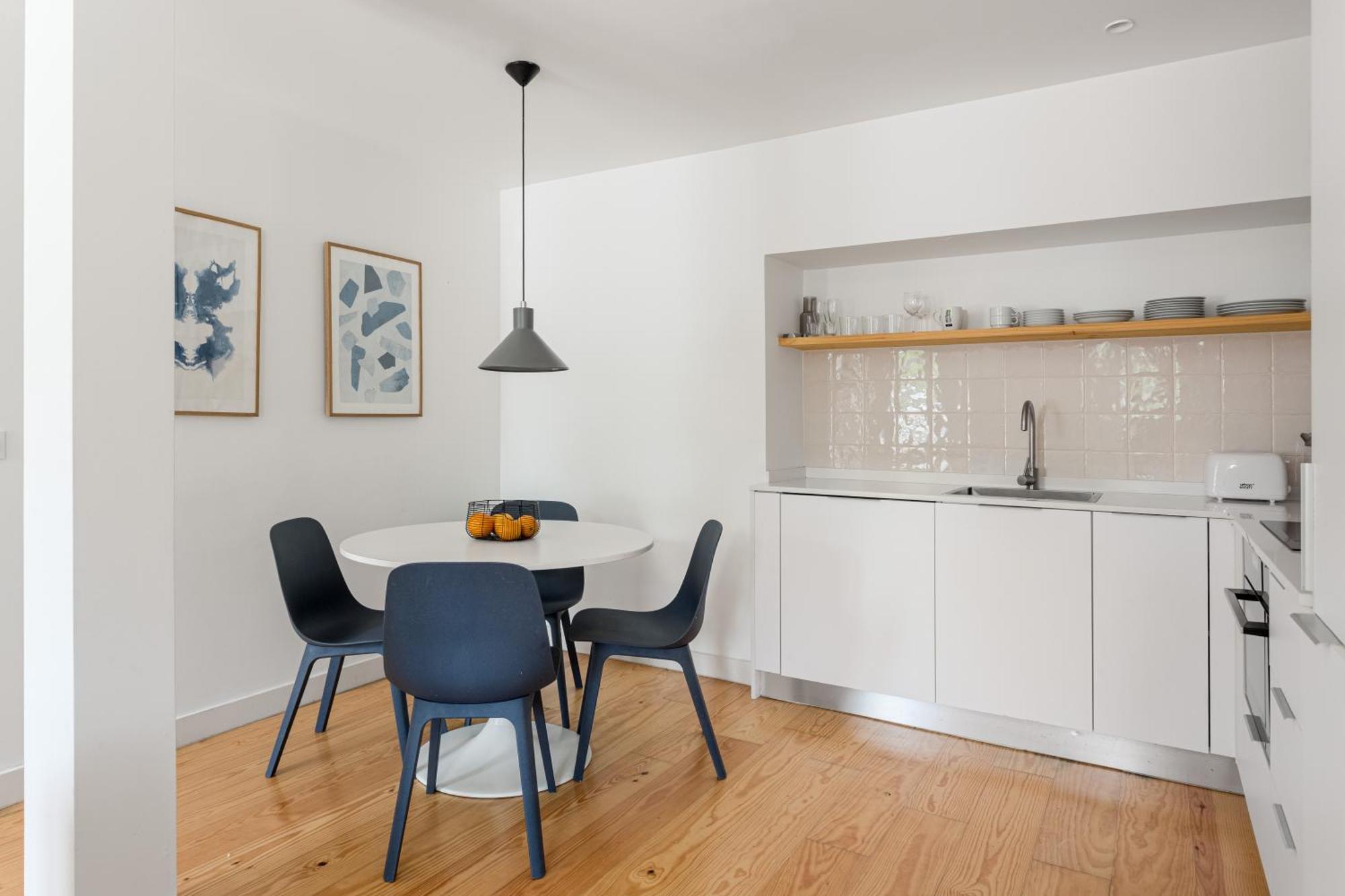 Apartment Joivy Cosy Near Tagus River