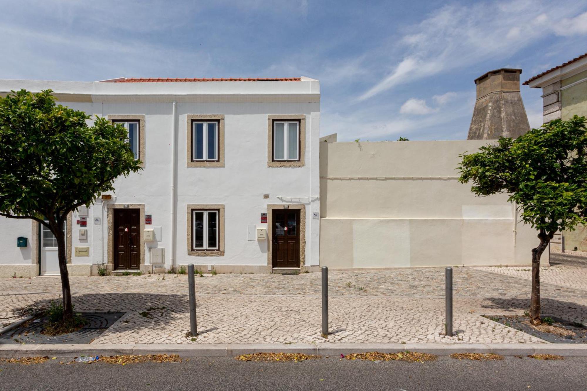 Apartment Joivy Cosy Near Tagus River