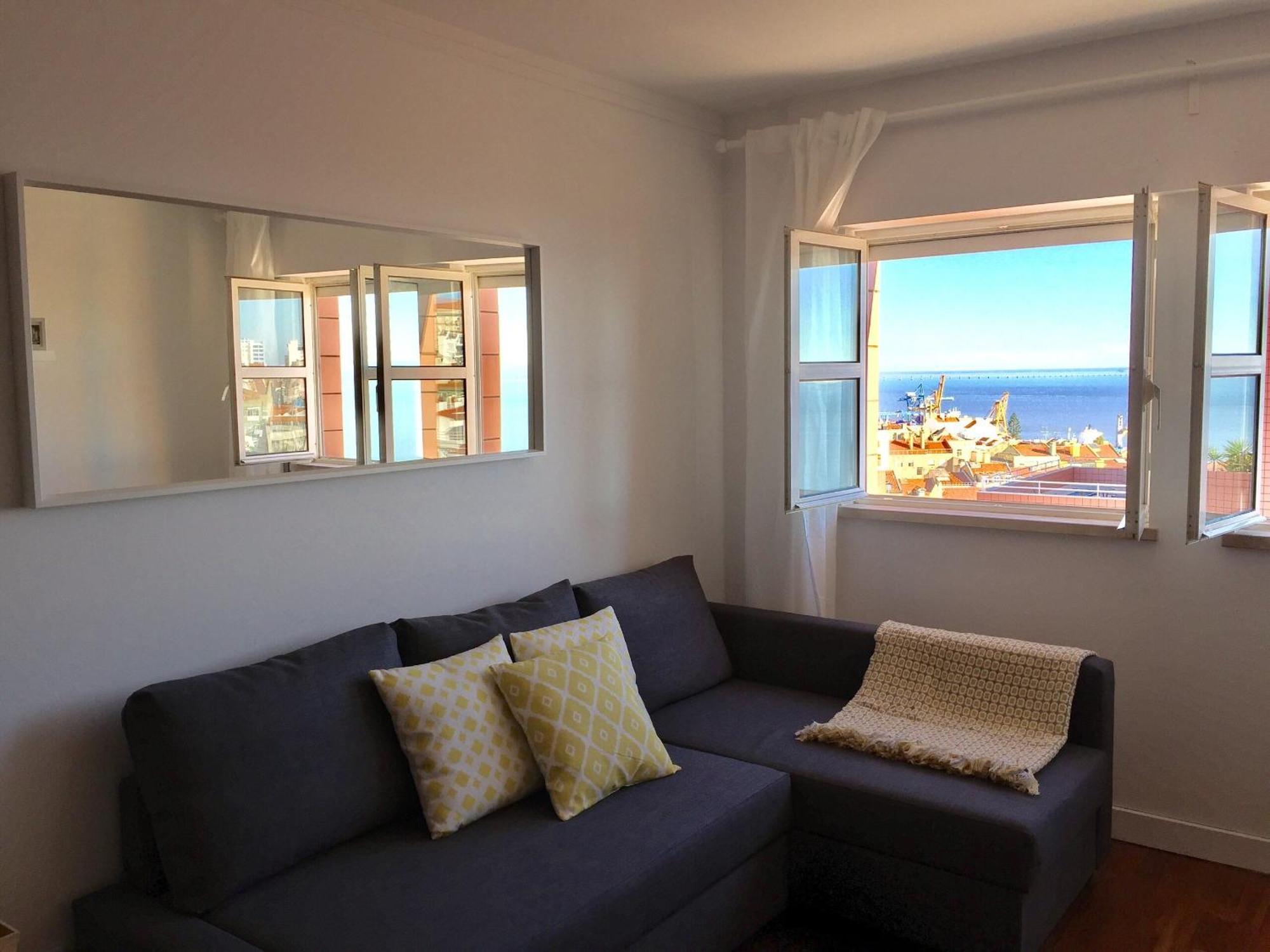 Appartement Bela Vista River View *