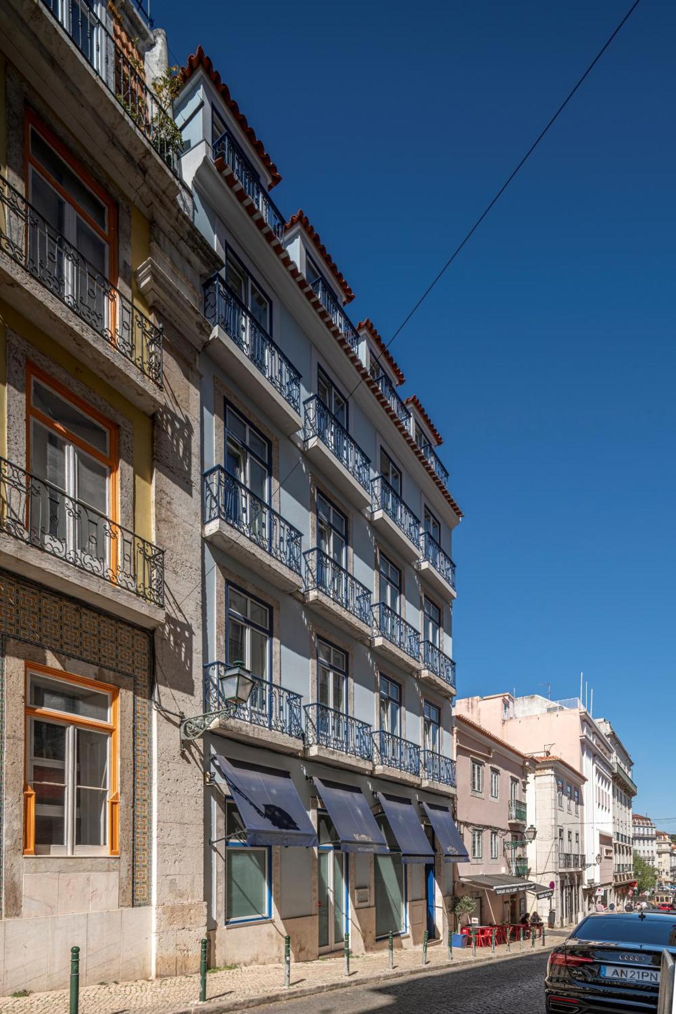 Casa de hóspedes Boutique Chiado Lisboa