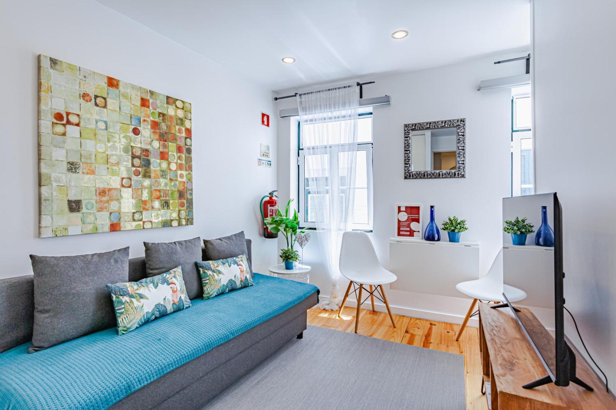 Appartement Visitlisbon4fun: Alfama Ii