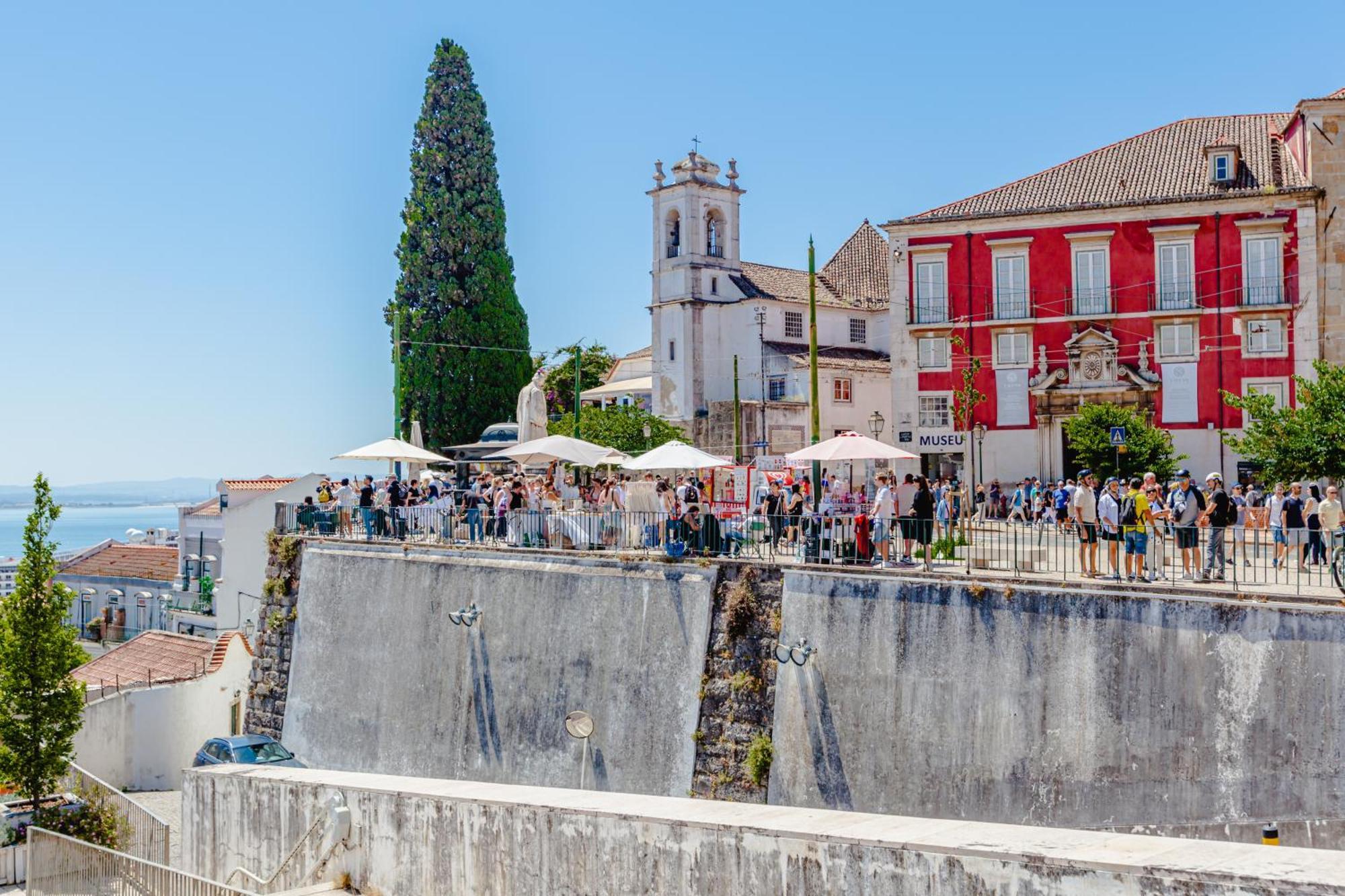 Appartement Visitlisbon4fun: Alfama Ii