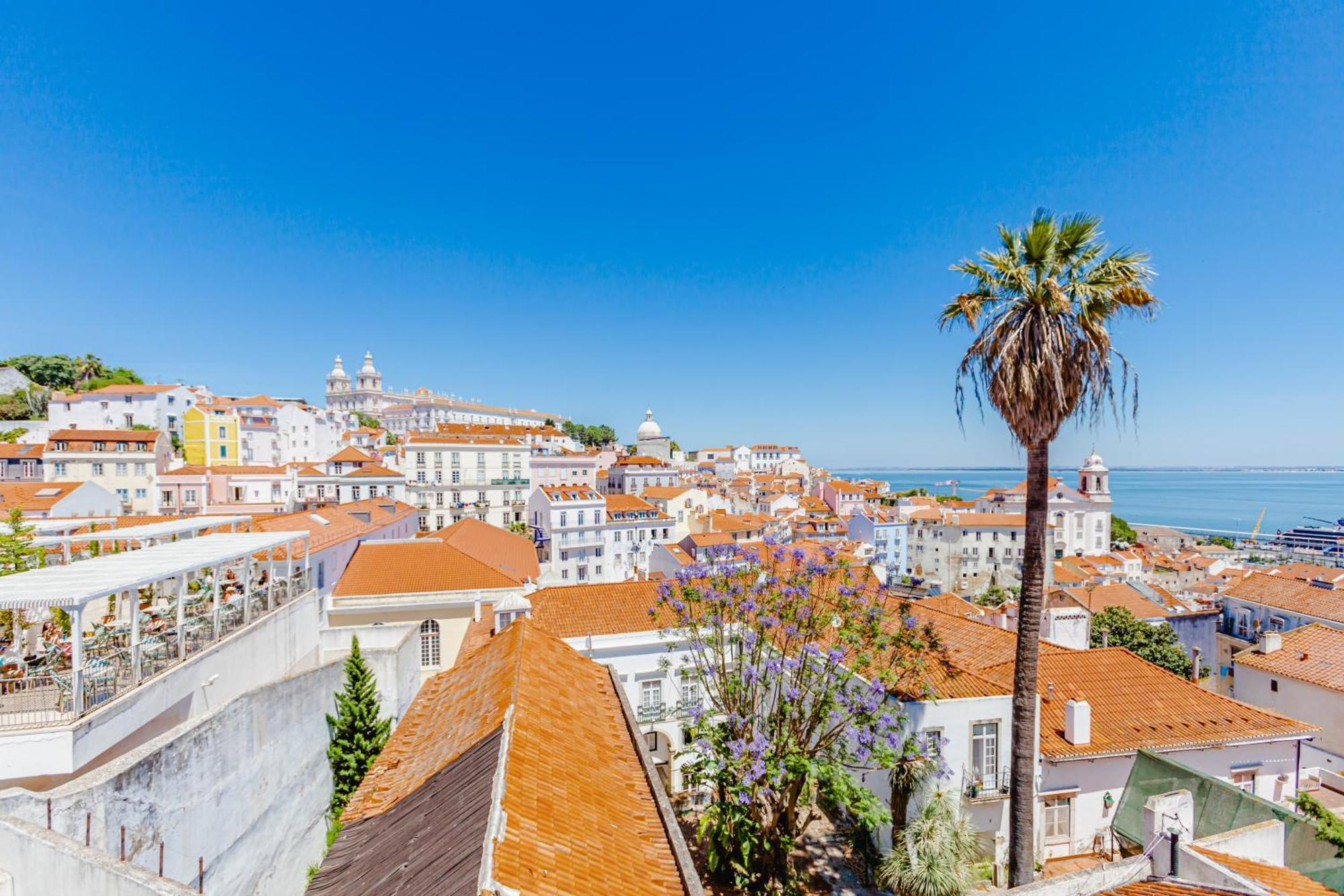 Visitlisbon4fun: Alfama Ii Appartement Lisboa