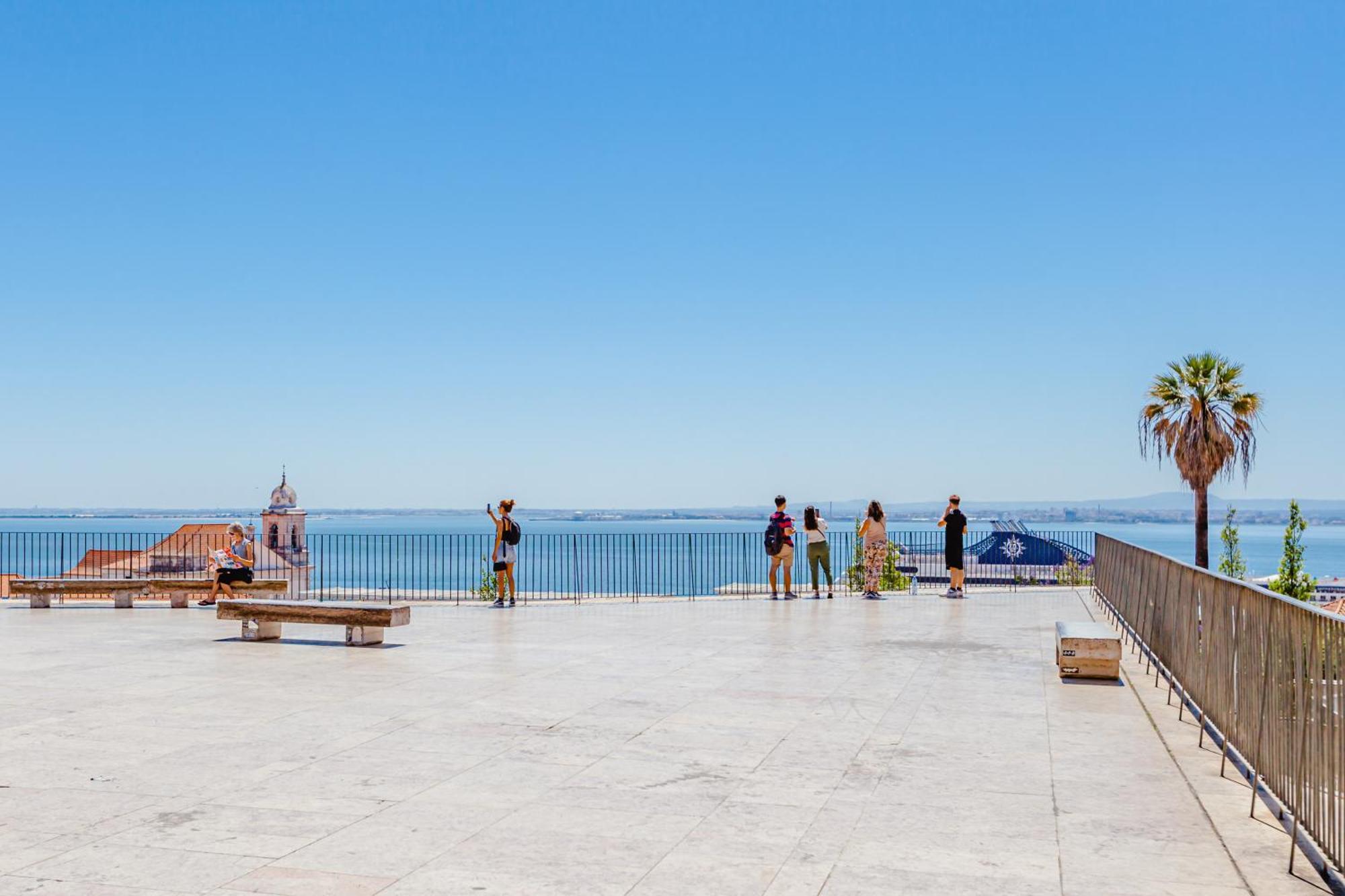 Visitlisbon4fun: Alfama Ii Appartement Lisboa