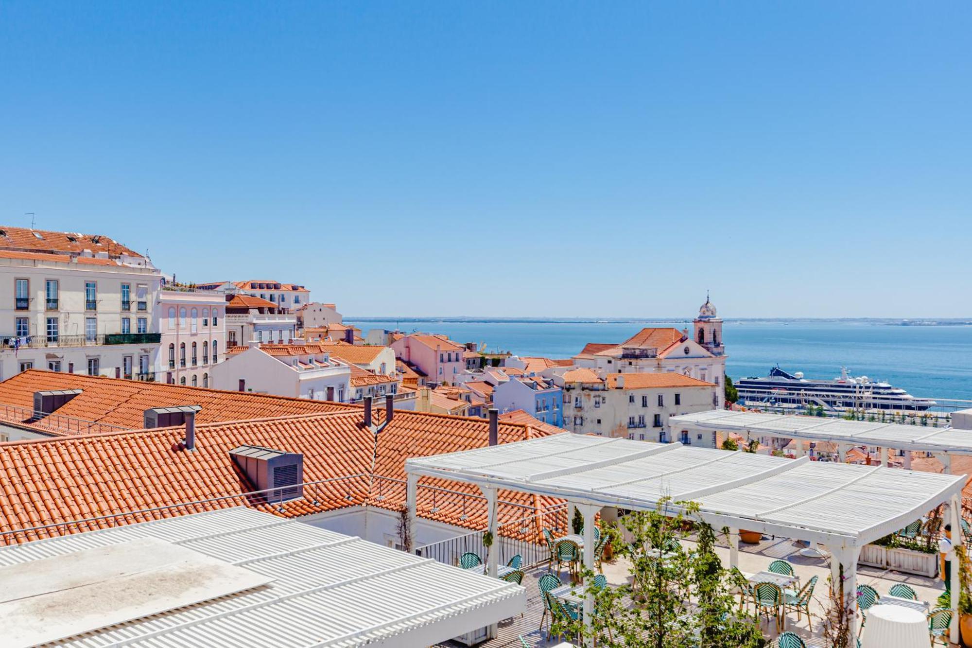 Appartement Visitlisbon4fun: Alfama Ii Lisboa