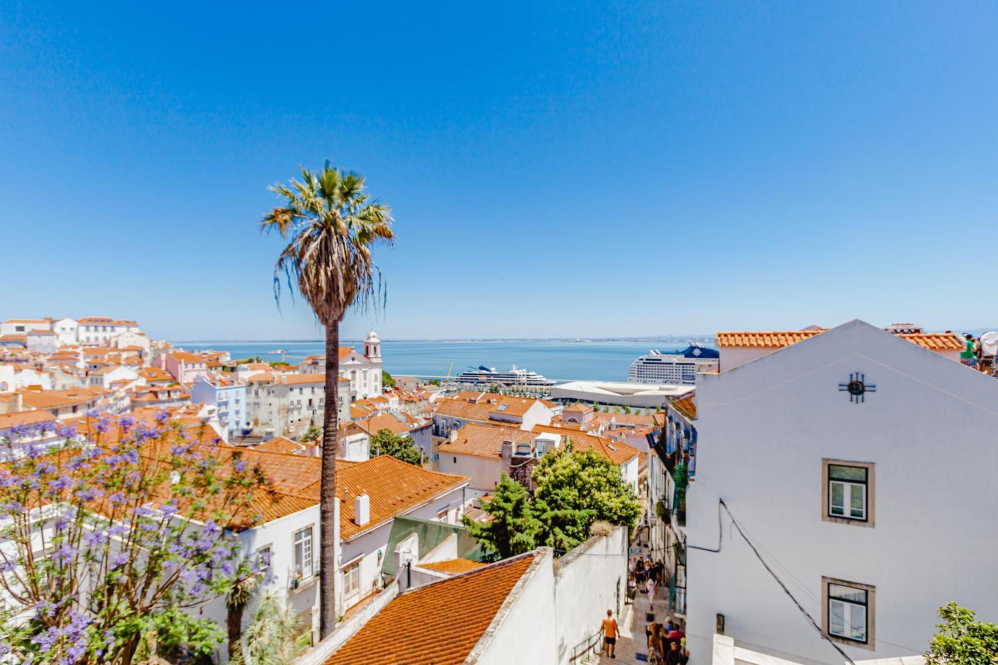 Appartement Visitlisbon4fun: Alfama Ii