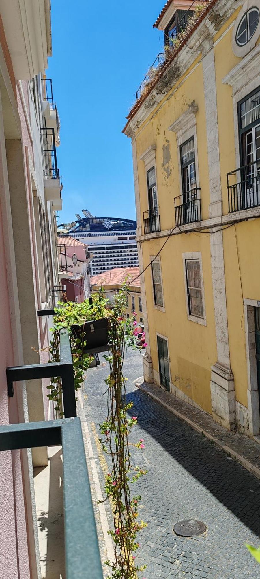 Of The Panteao, 1st Floor Appartement Lissabon