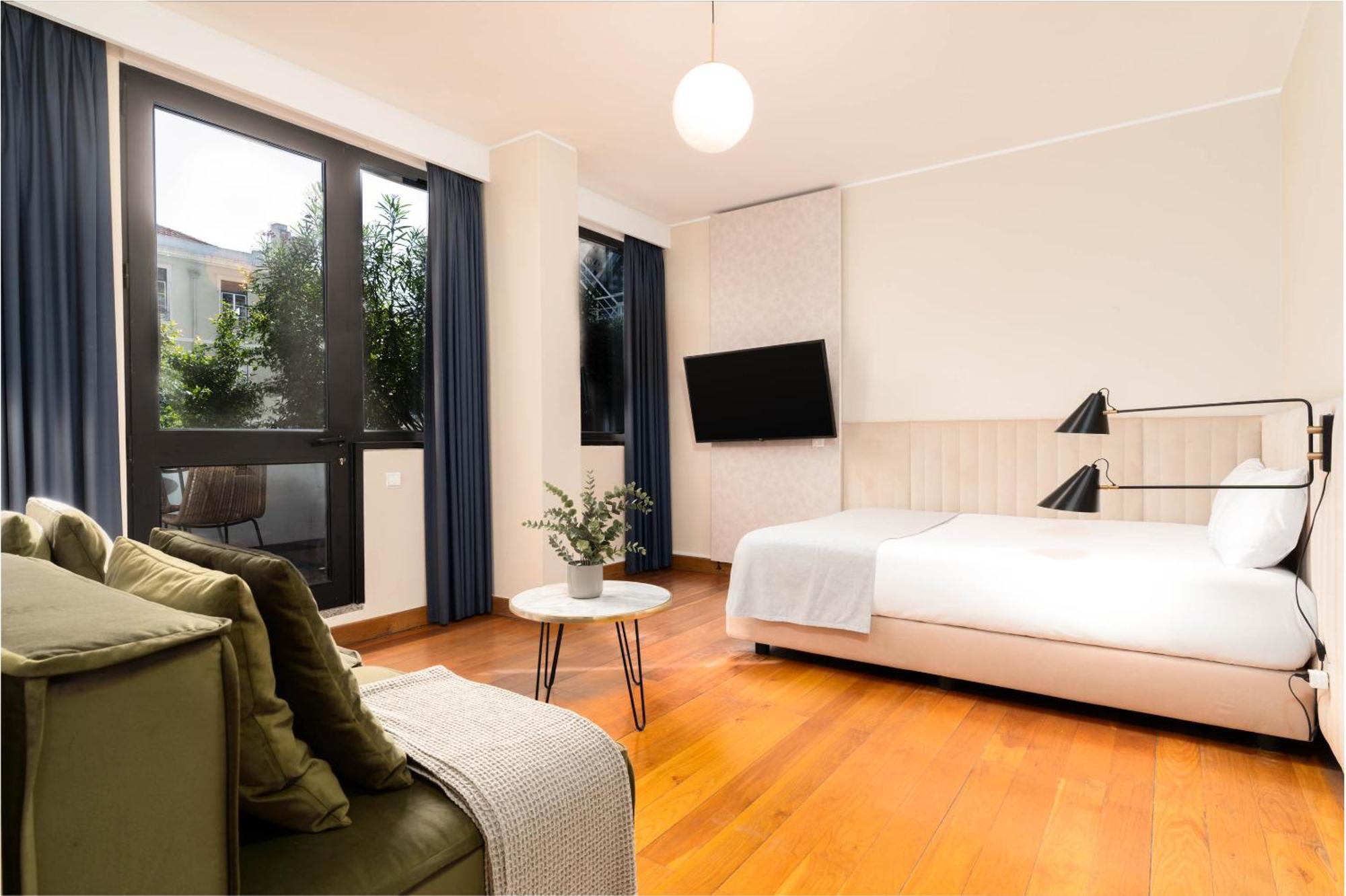 Appartement Kula Marques De Pombal Lisboa